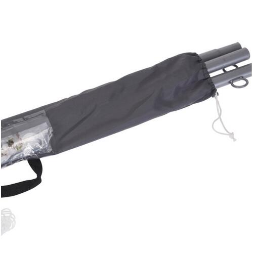 Mât pour voile d'ombrage 2,2 m Ø 25 mm 4/6