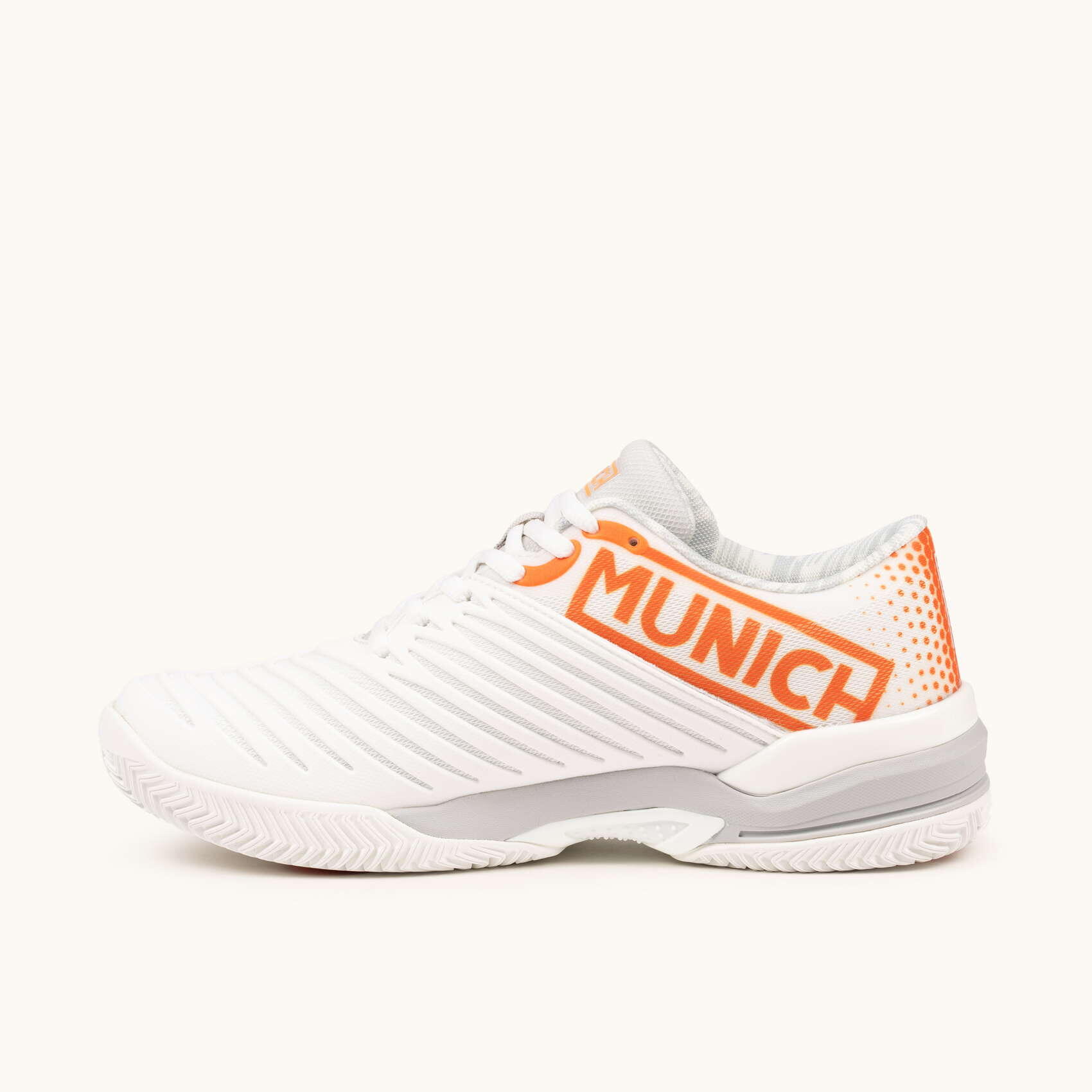 Munich Padx 60 Padel Blanc 4034060 3/6