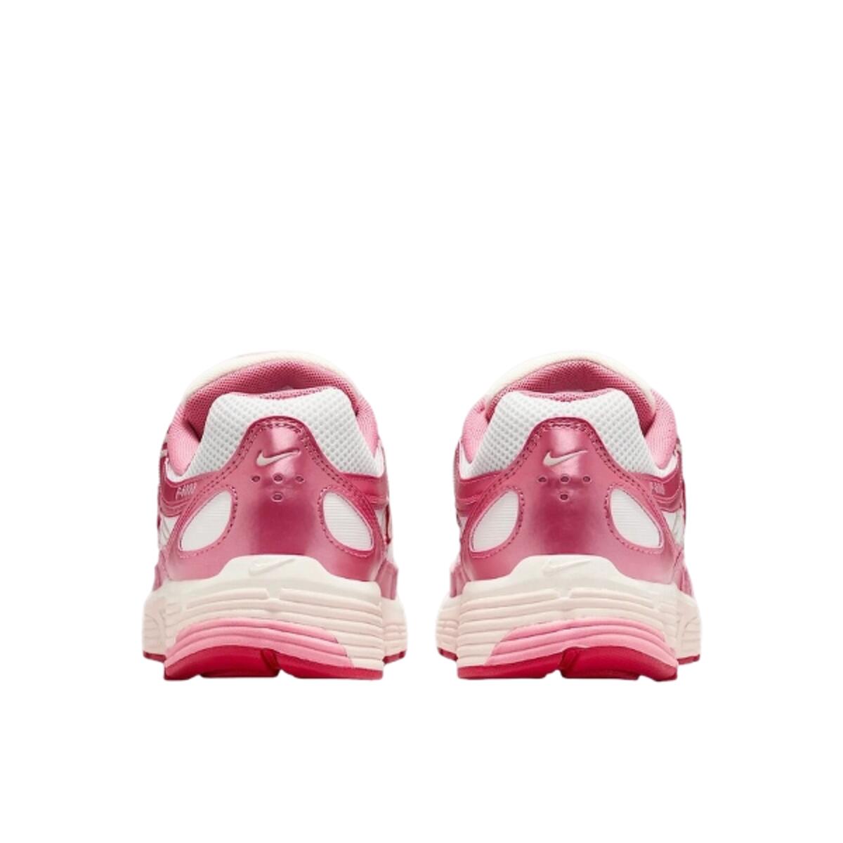 Schoenen  P-6000 White Silt Red Peony 3/5