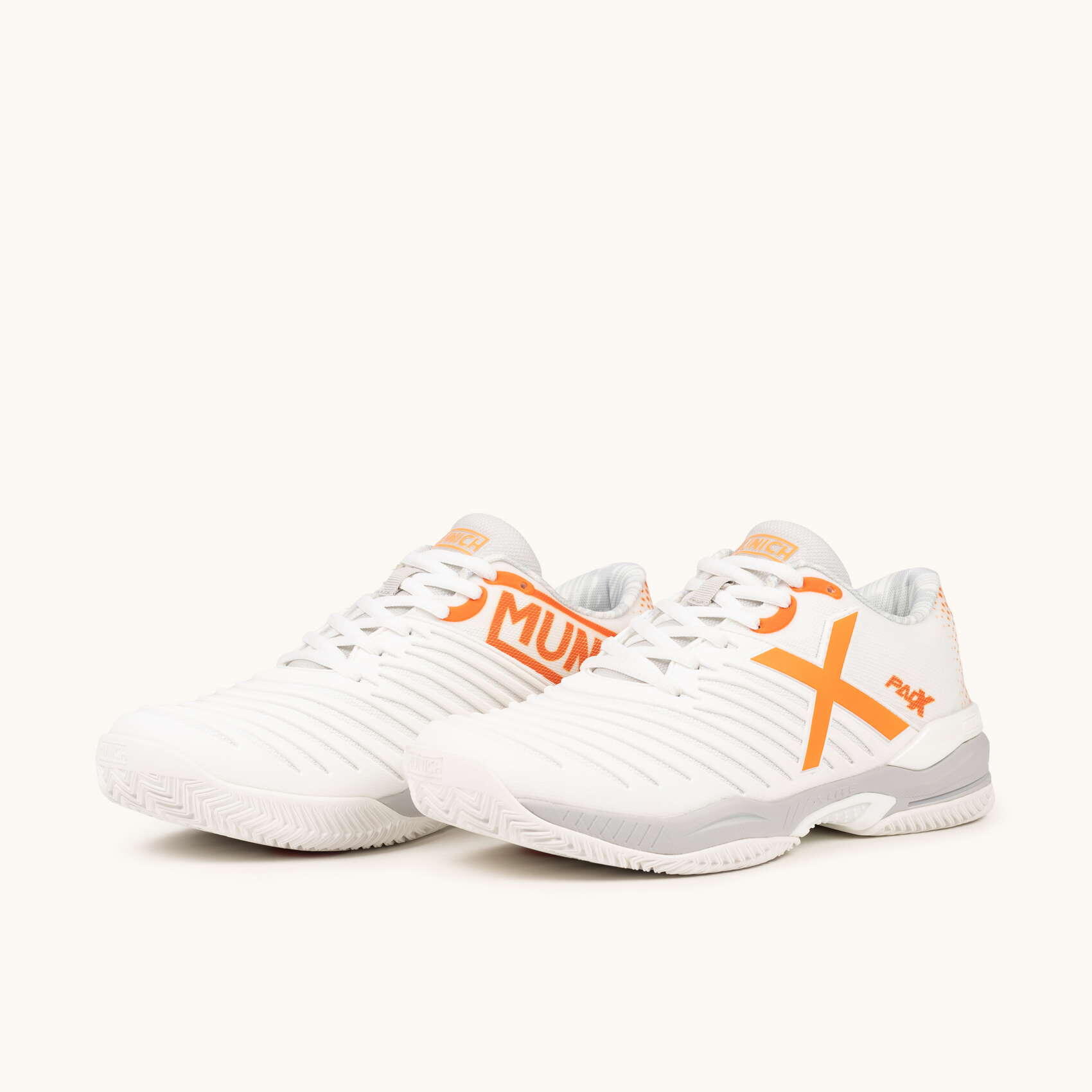 Munich Padx 60 Padel Blanc 4034060 5/6