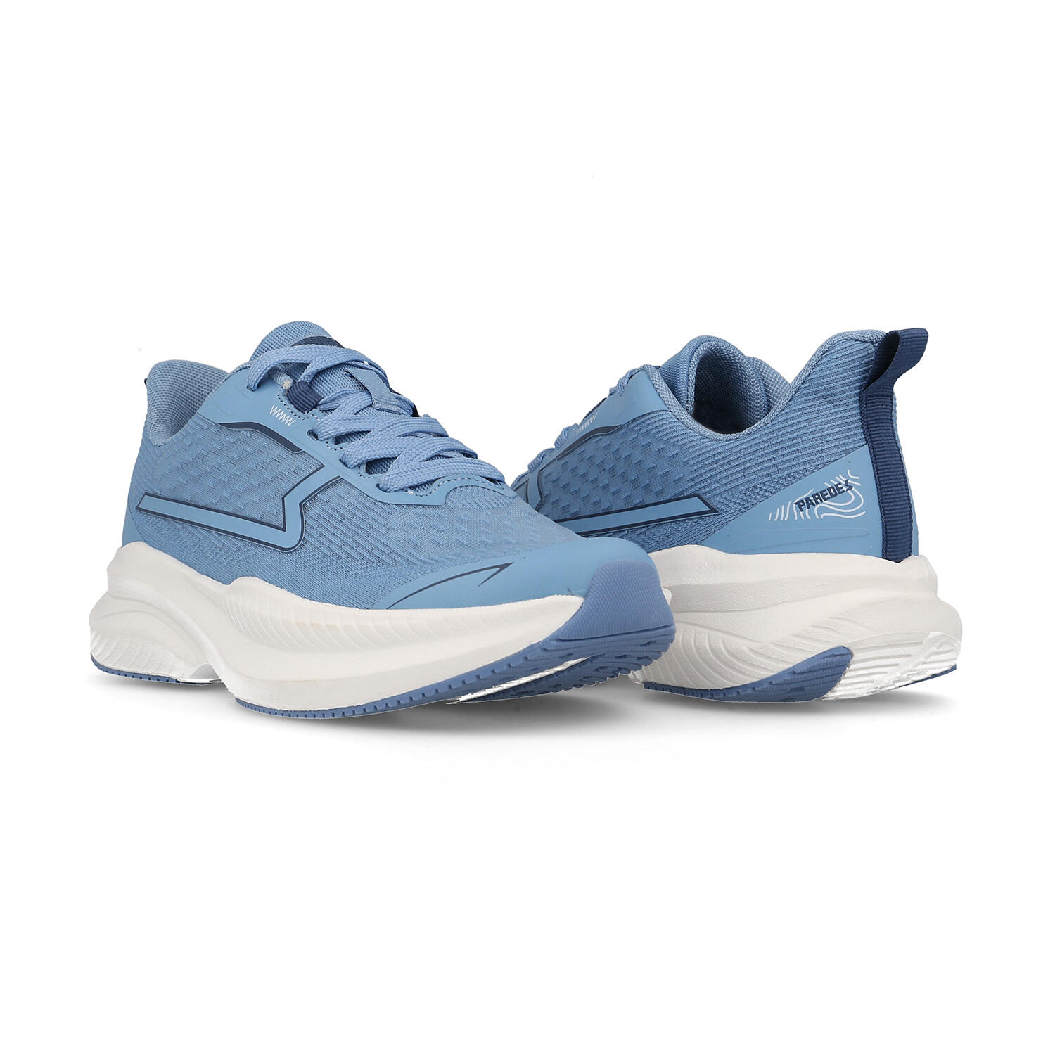 Zapatillas deportivas Mujer Abrucena azul marino 4/5