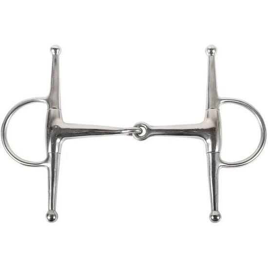 Mors aiguille pour cheval simple brisure Harry's Horse