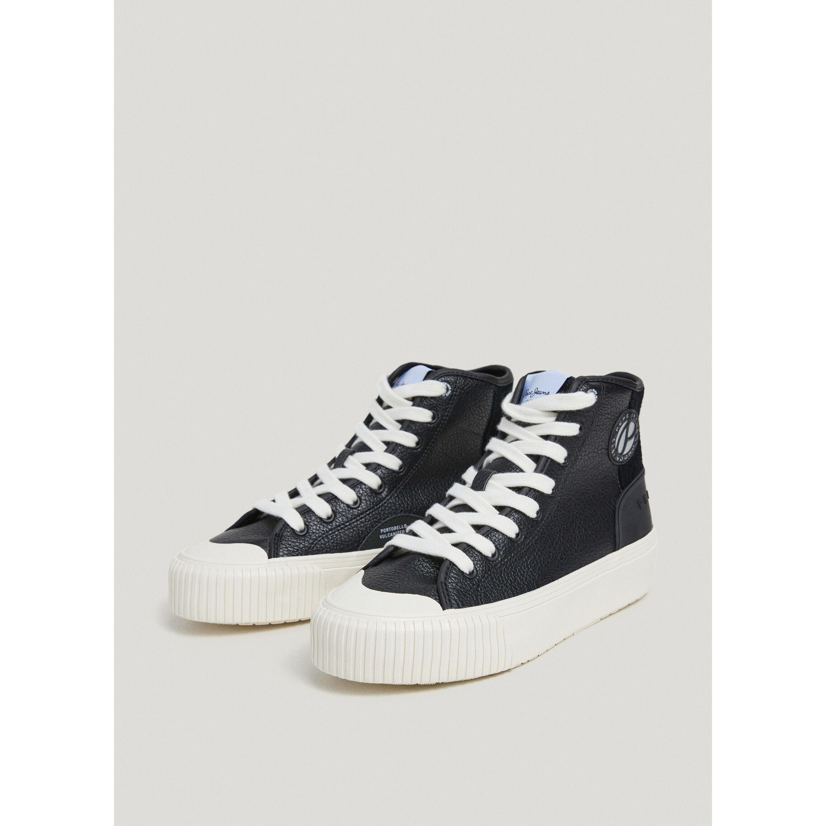 Sapatilhas de mulheres Pepe Jeans Samoi Half 3/6