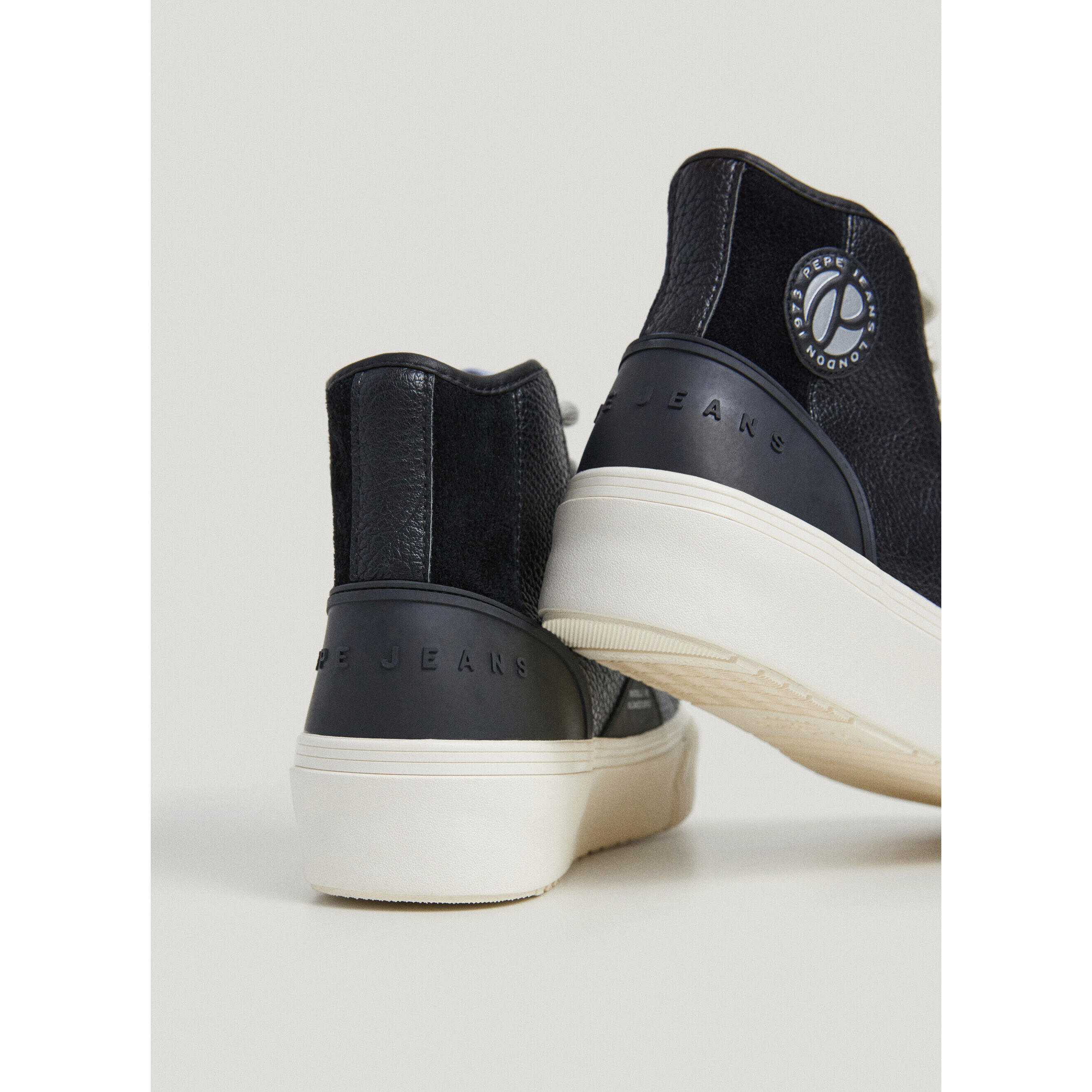 Sapatilhas de mulheres Pepe Jeans Samoi Half 4/6