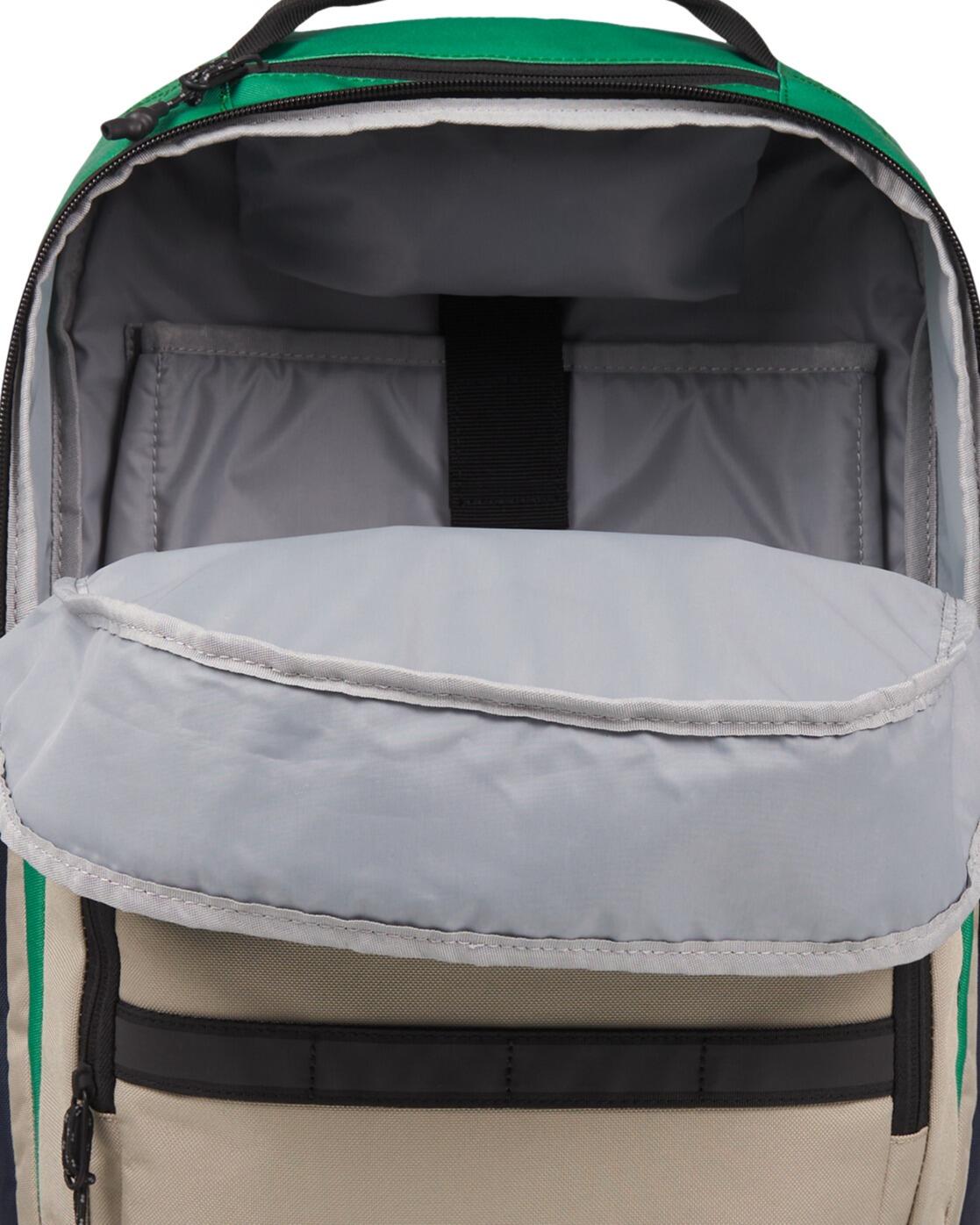 Sac à dos SCHOOLIE 3.0 Vert Homme 3/4