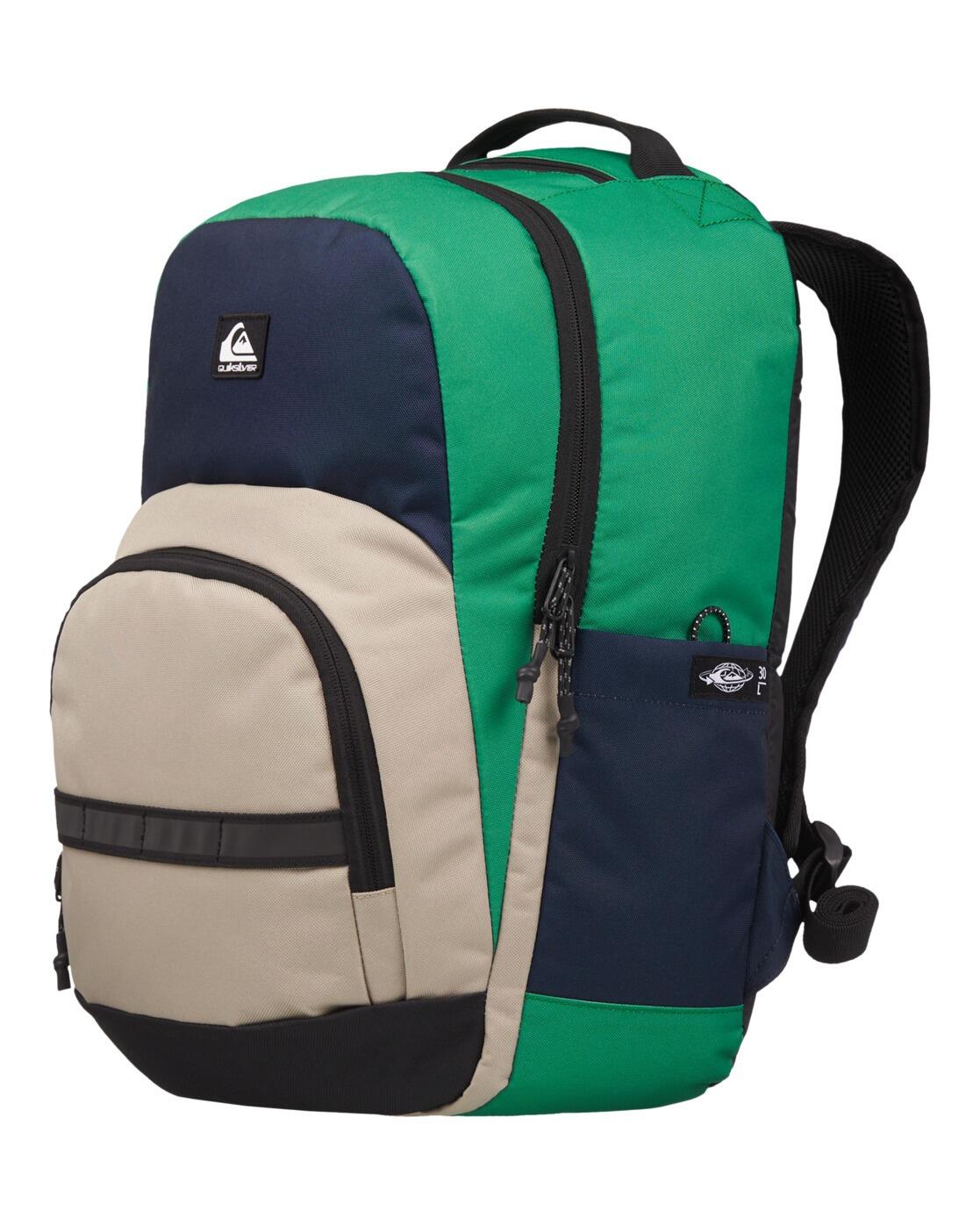 Sac à dos SCHOOLIE 3.0 Vert Homme 2/4