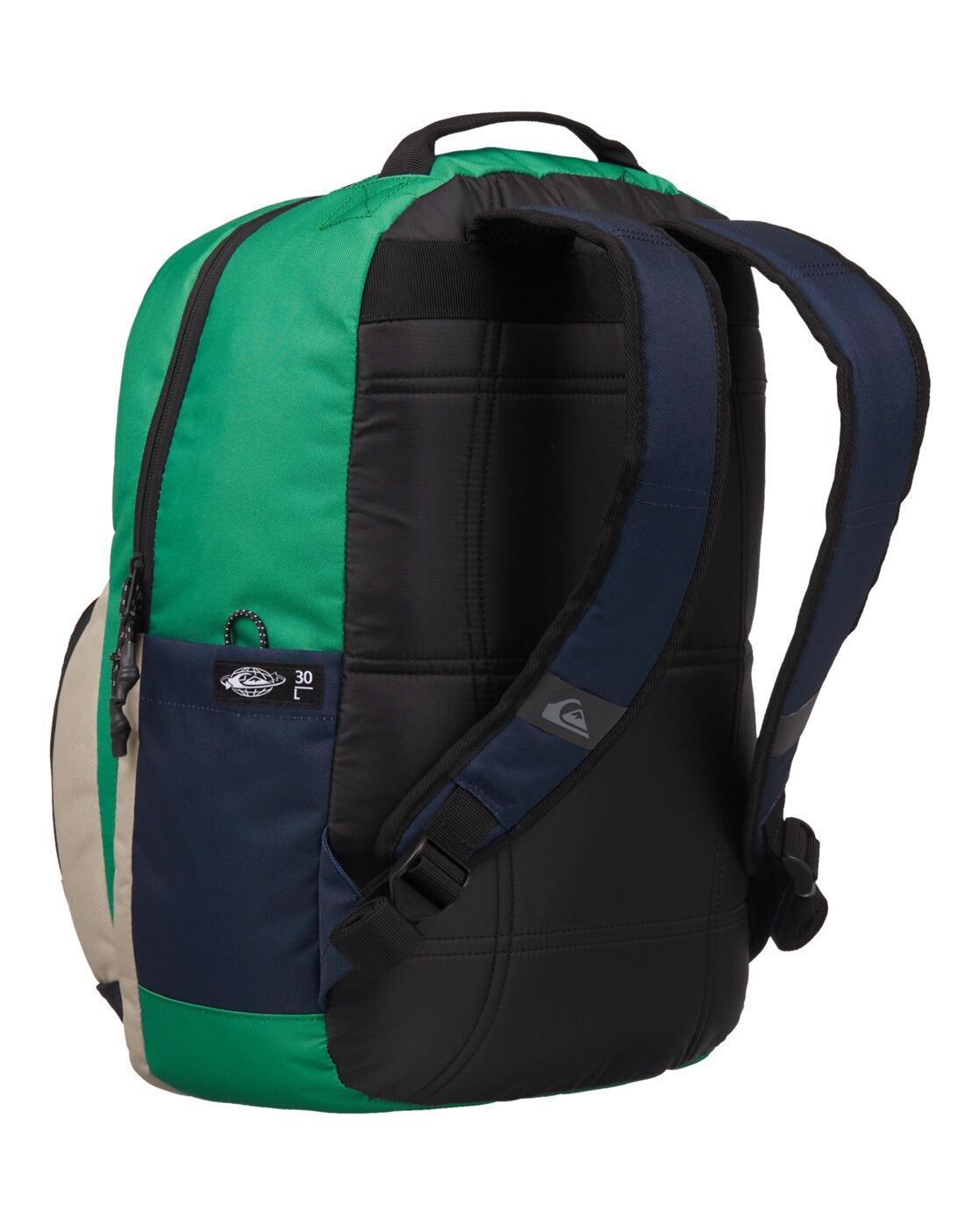 Sac à dos SCHOOLIE 3.0 Vert Homme 4/4