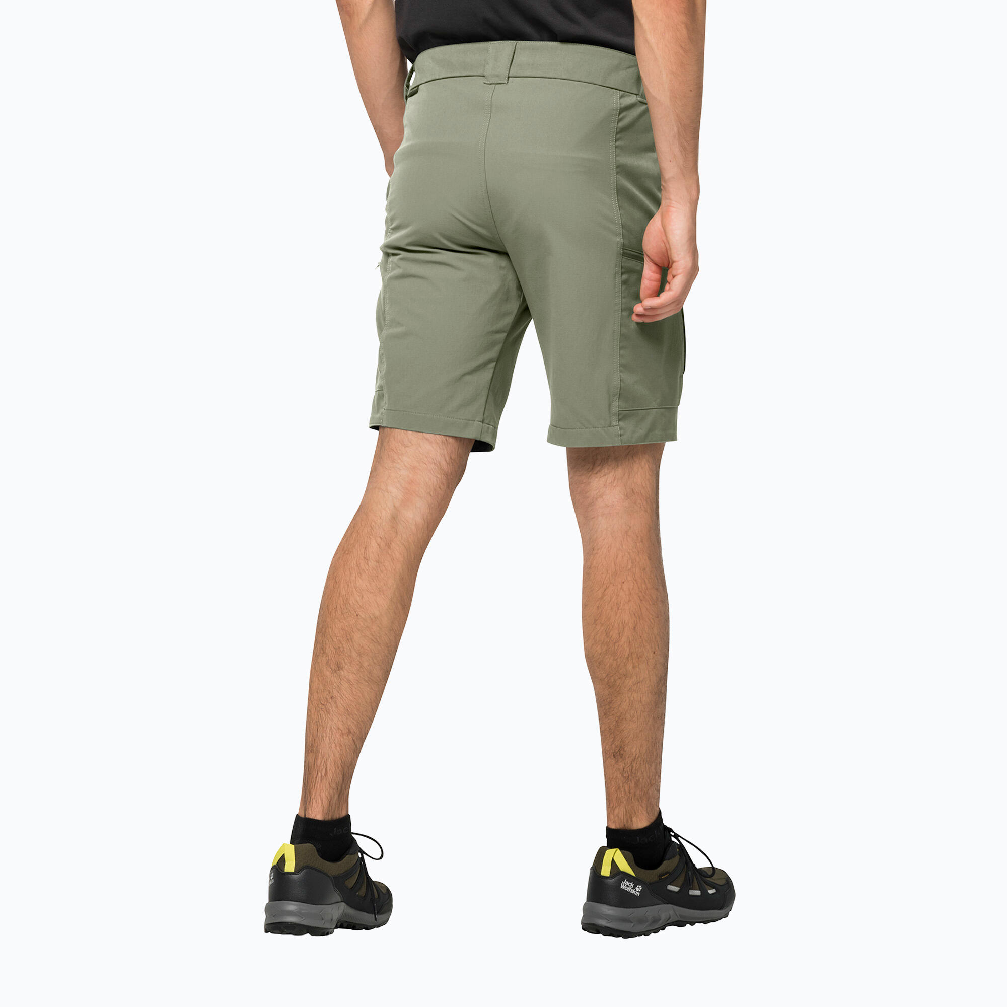 Spodenki trekkingowe męskie Jack Wolfskin Activate Tour 2/6