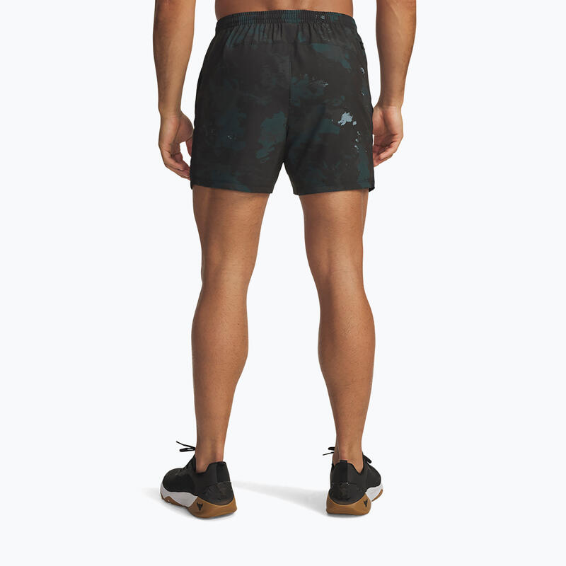 Under Armour Project Rock Ultimate férfi edzőshort
