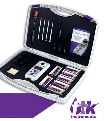Fotometro FTK Aquavision 7 2/2