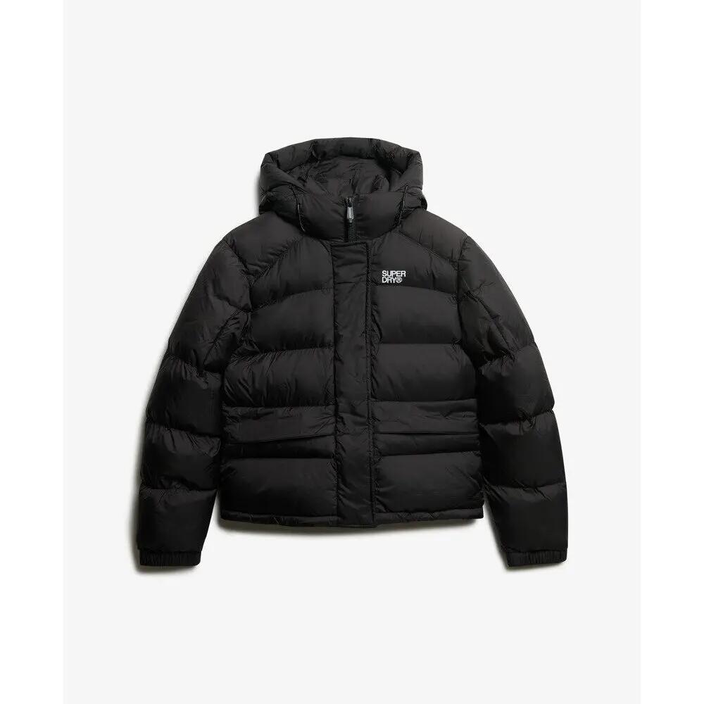 Women's down jacket Superdry 5 Baffle