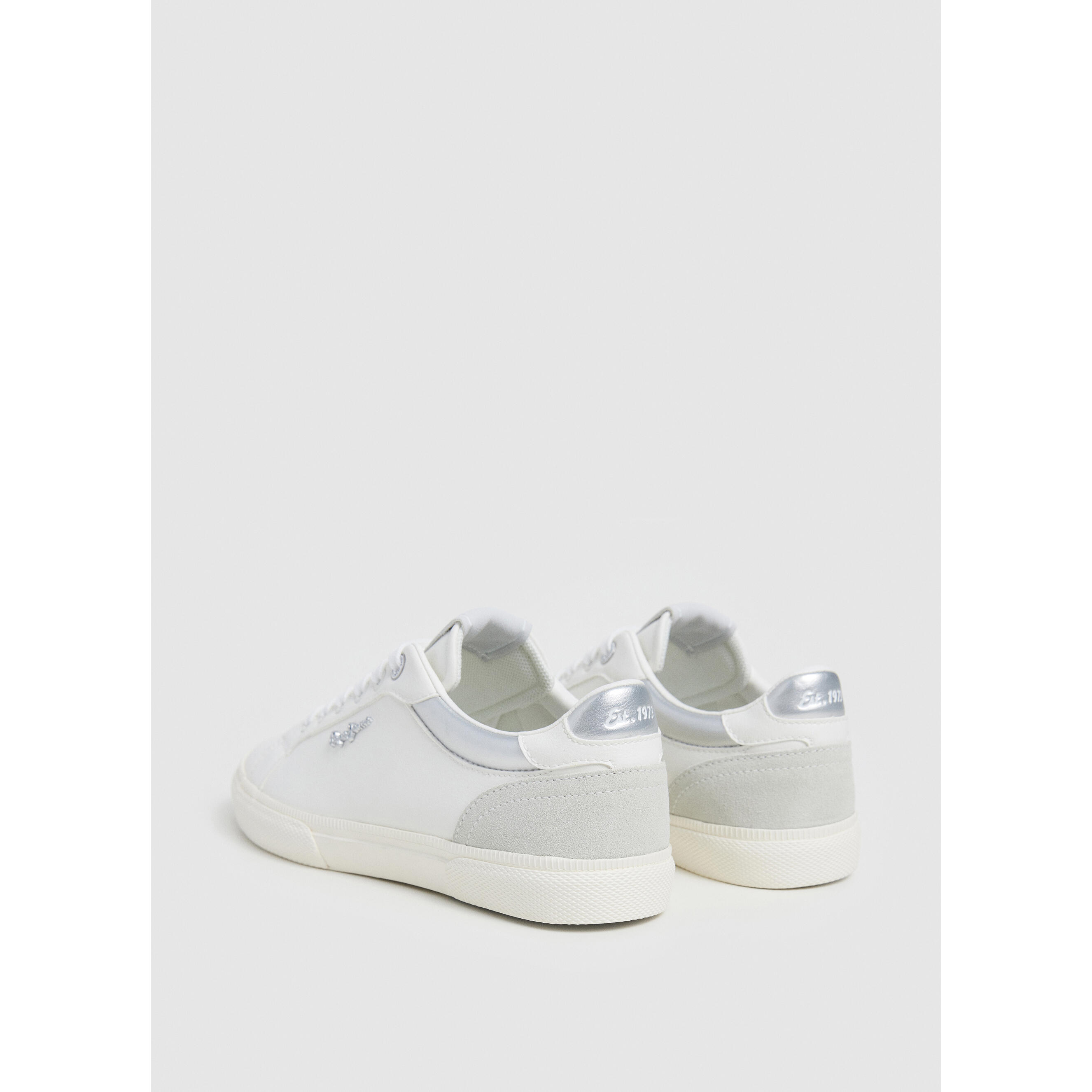 Sneakers basse donna Pepe Jeans Kenton Court 4/7