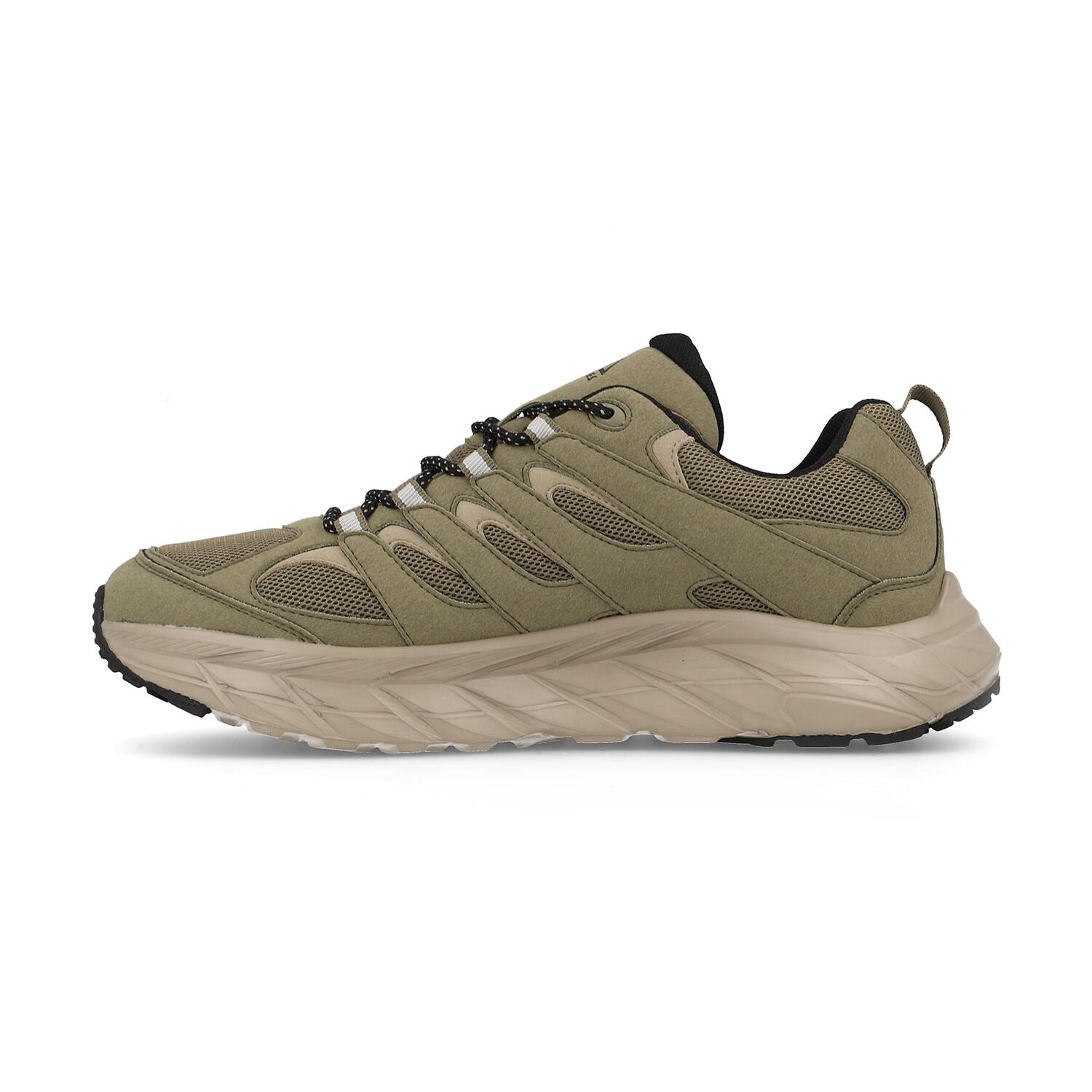 Zapatillas trekking Hombre  Valdegovia kaki 3/5