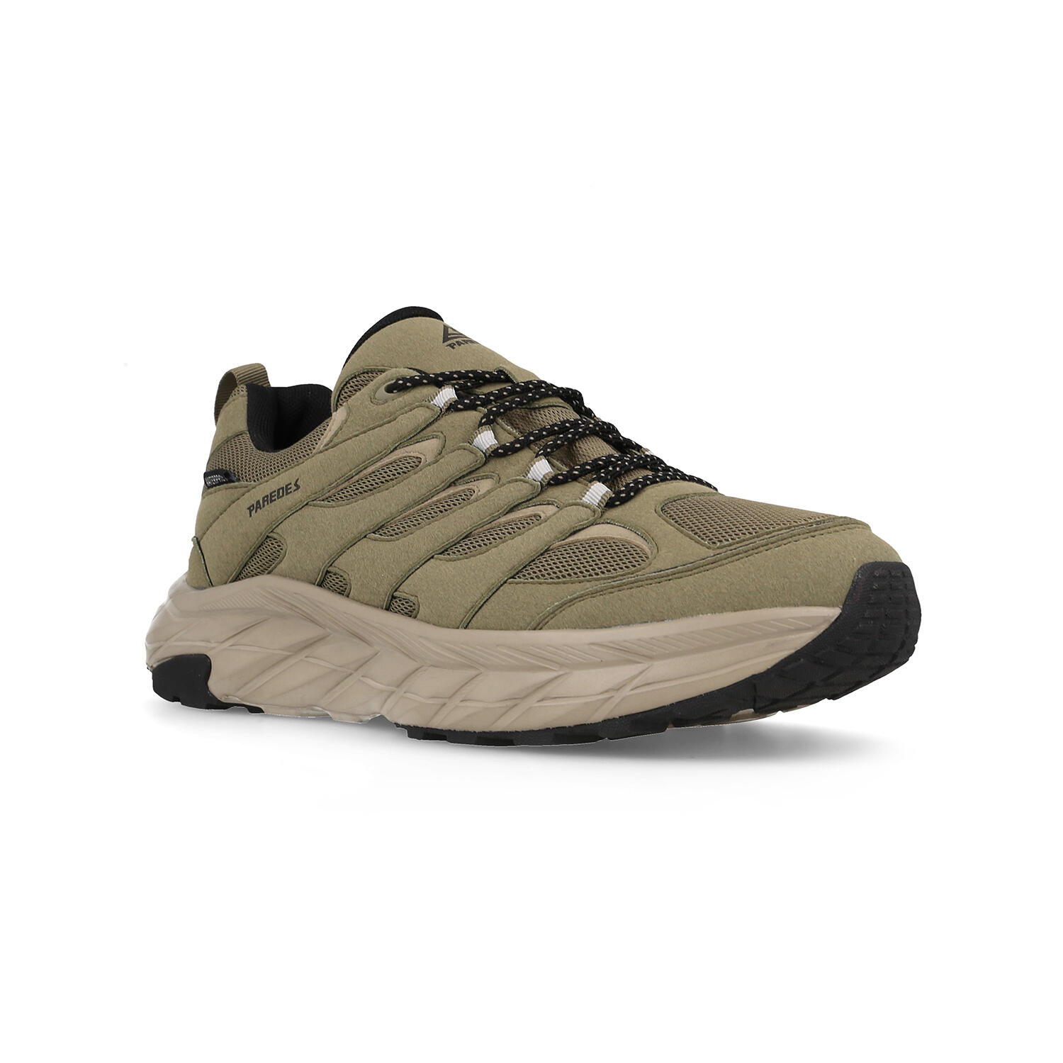 Zapatillas trekking Hombre  Valdegovia kaki 2/5