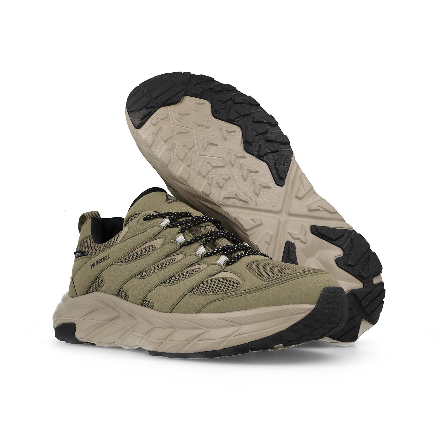 Zapatillas trekking Hombre  Valdegovia kaki 5/5