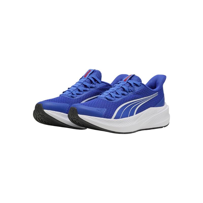 Pantofi sport copii Puma Dasher Lite Sliptech Jr, Albastru