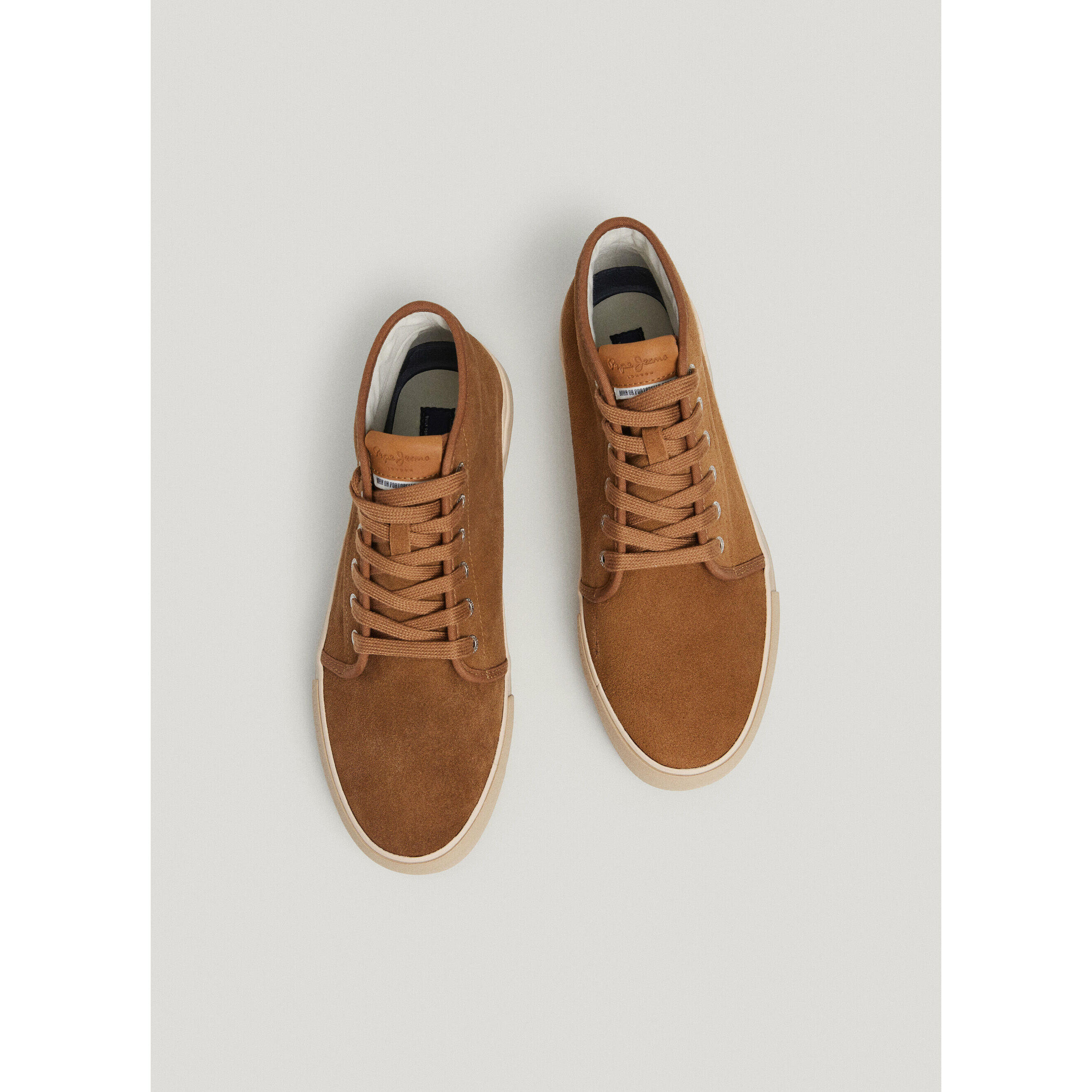 Baskets Pepe Jeans Ben 4/7