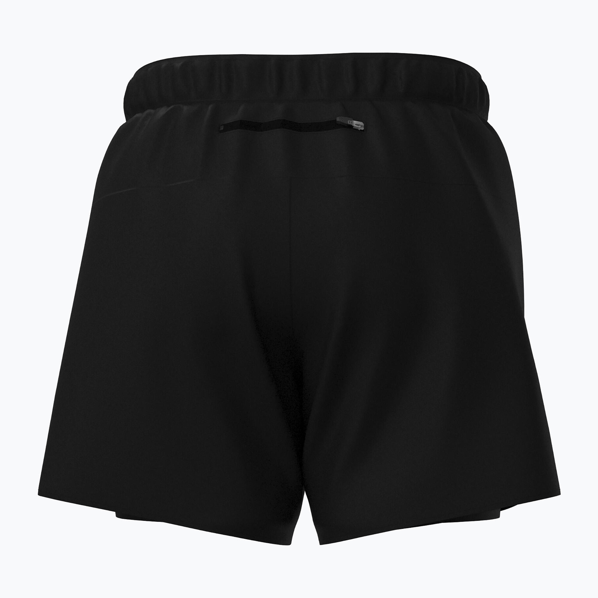 Spodenki do biegania męskie Mizuno Core 5.5" 2IN1 2/4