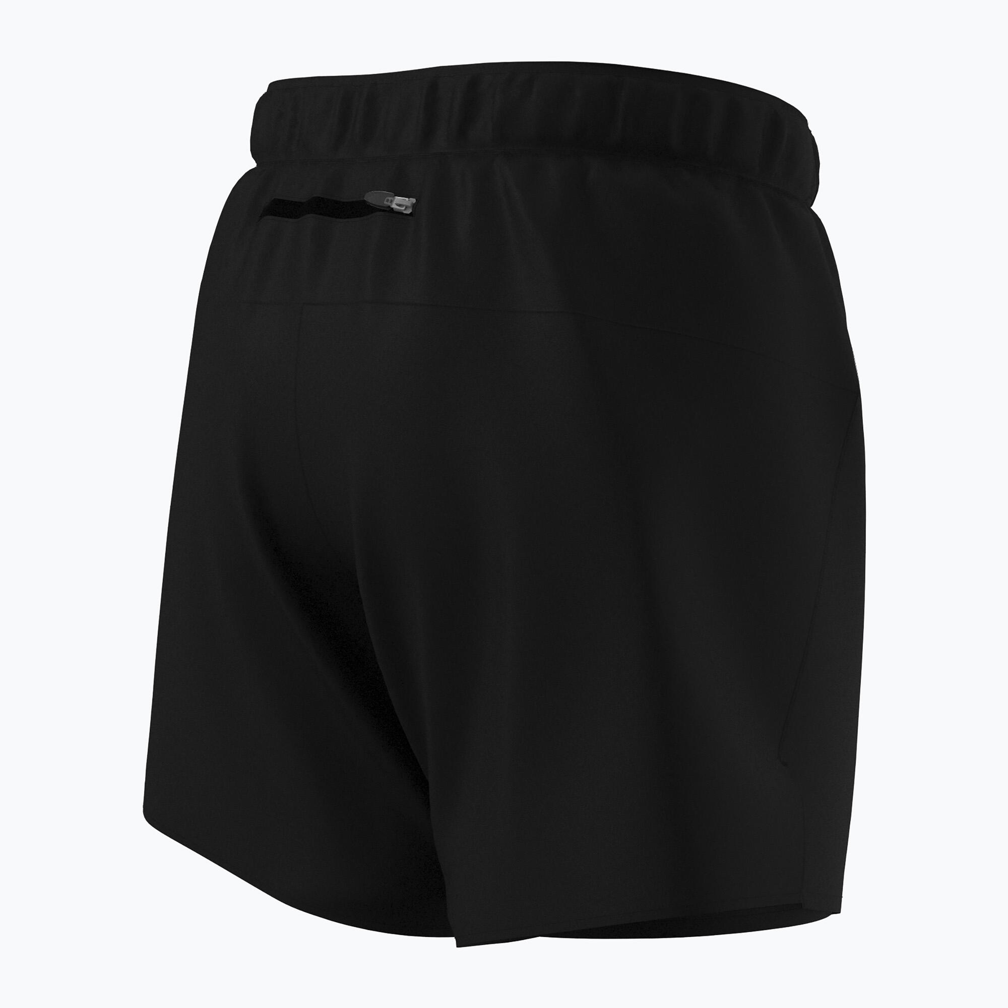 Spodenki do biegania męskie Mizuno Core 5.5" 2IN1 4/4