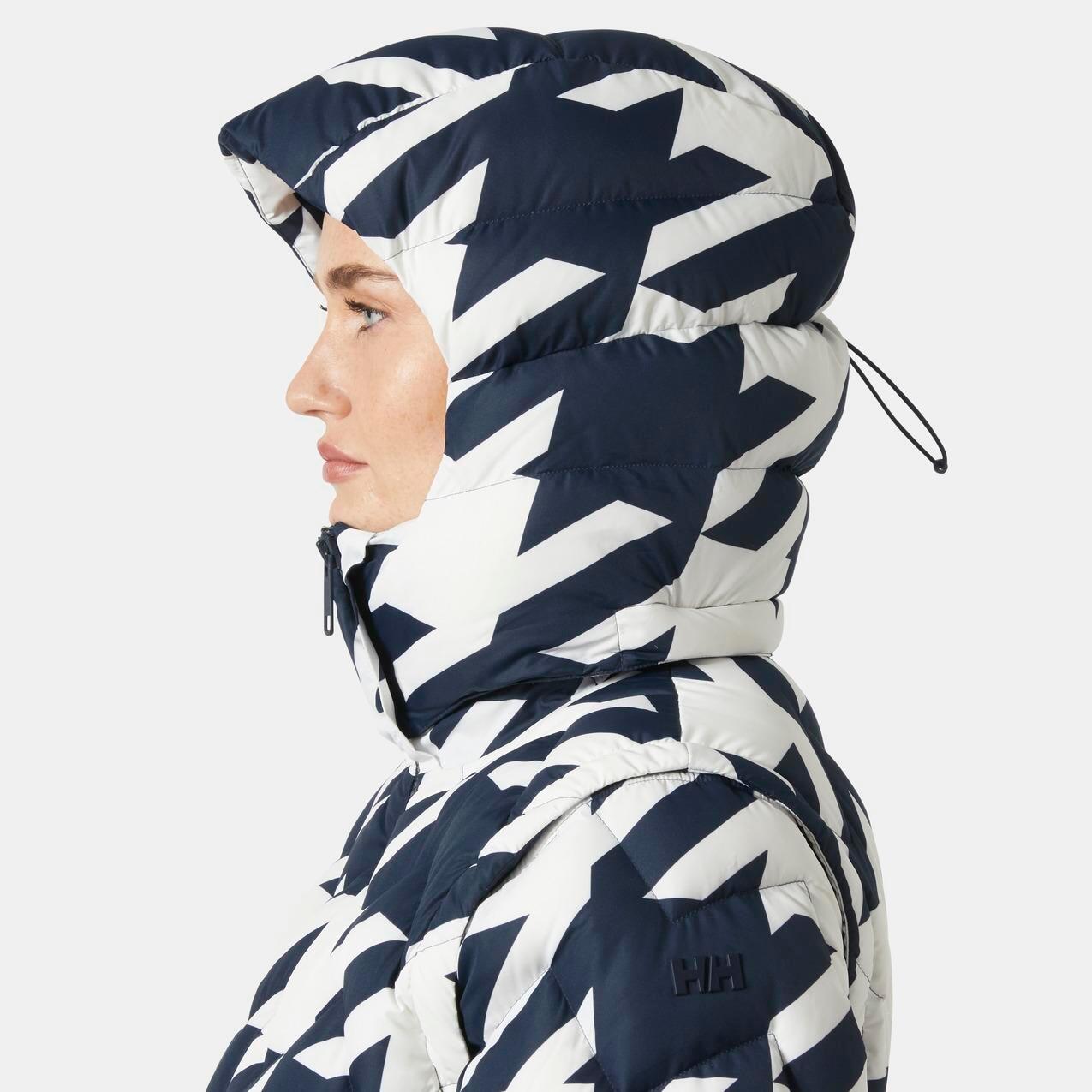 Doudoune femme Helly Hansen Bliss Modular 3/7