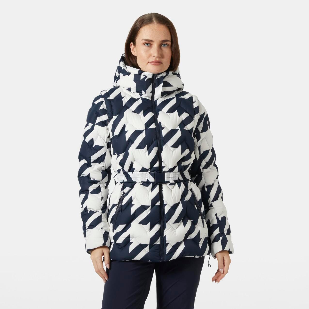 Doudoune femme Helly Hansen Bliss Modular 2/7