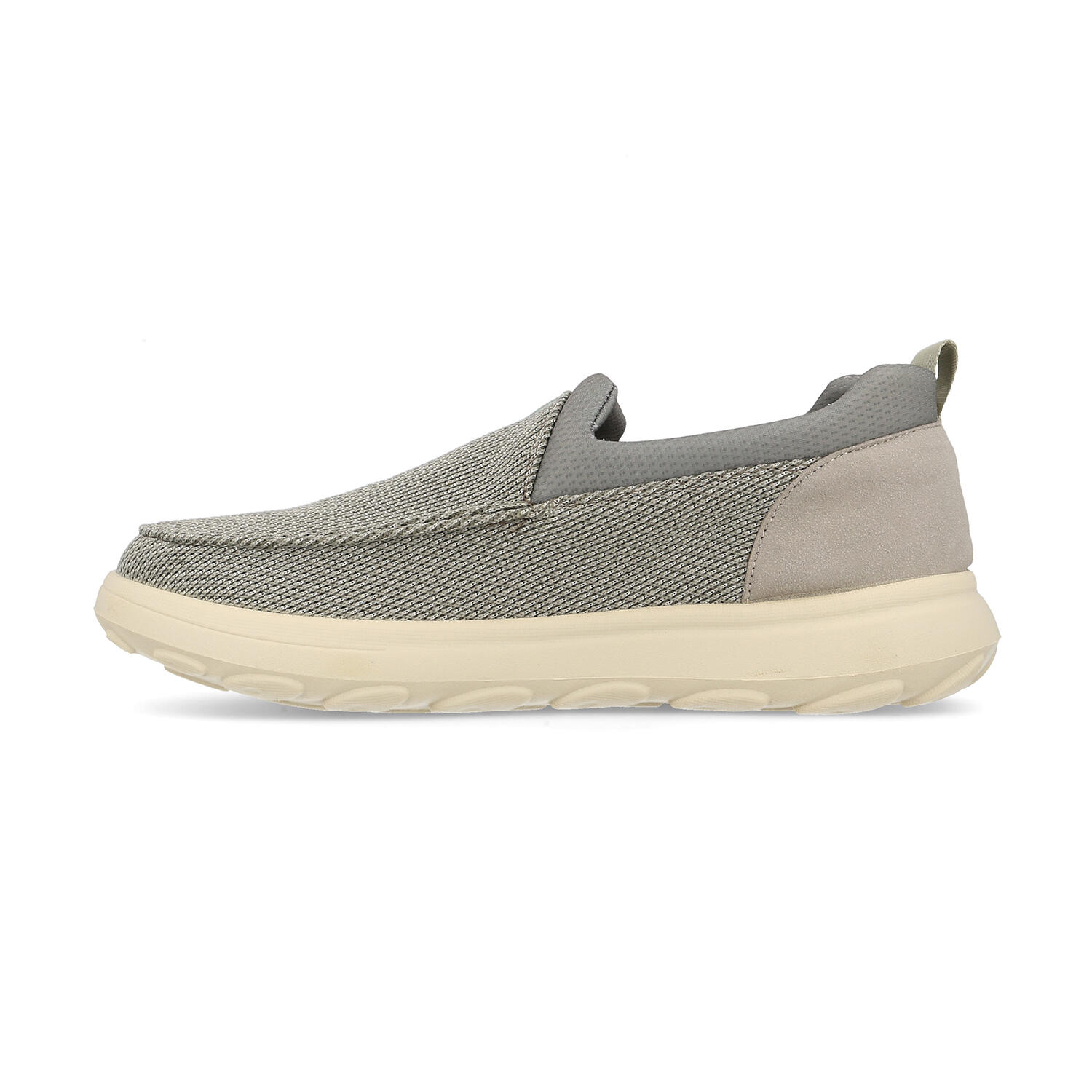 Zapatillas casual Hombre Arbancon gris 3/5