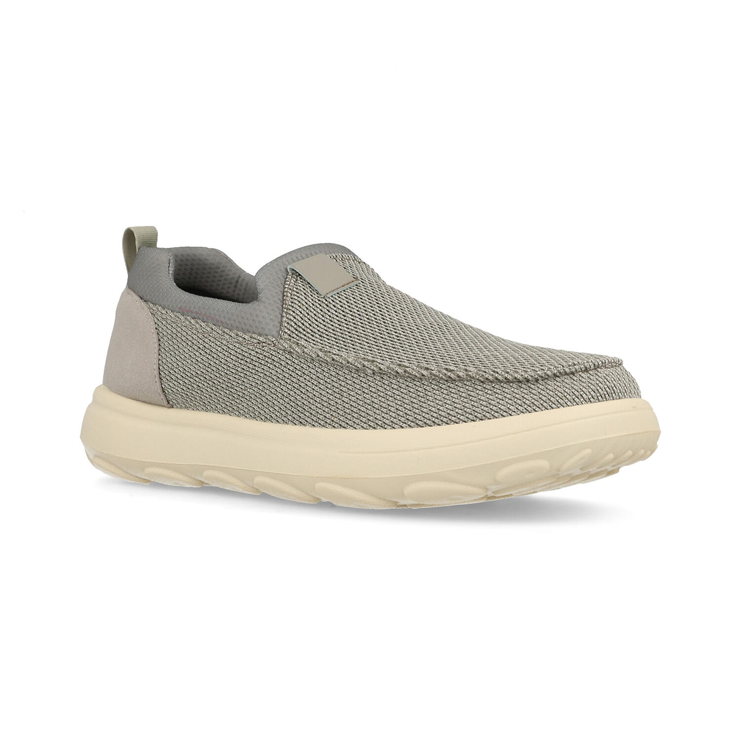 Zapatillas casual Hombre Arbancon gris 2/5