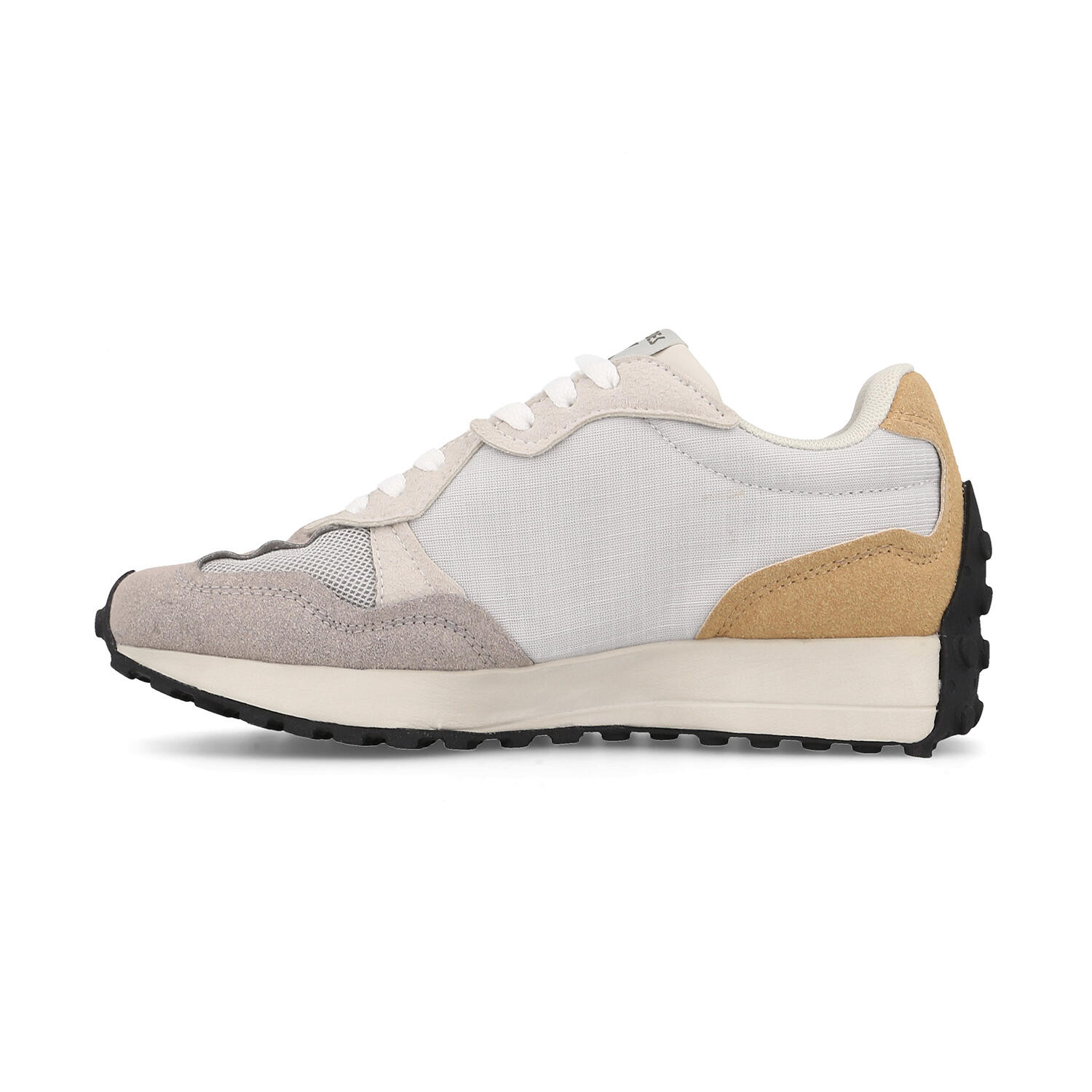 Zapatillas casual Mujer Sorvilán blanco y gris 3/5