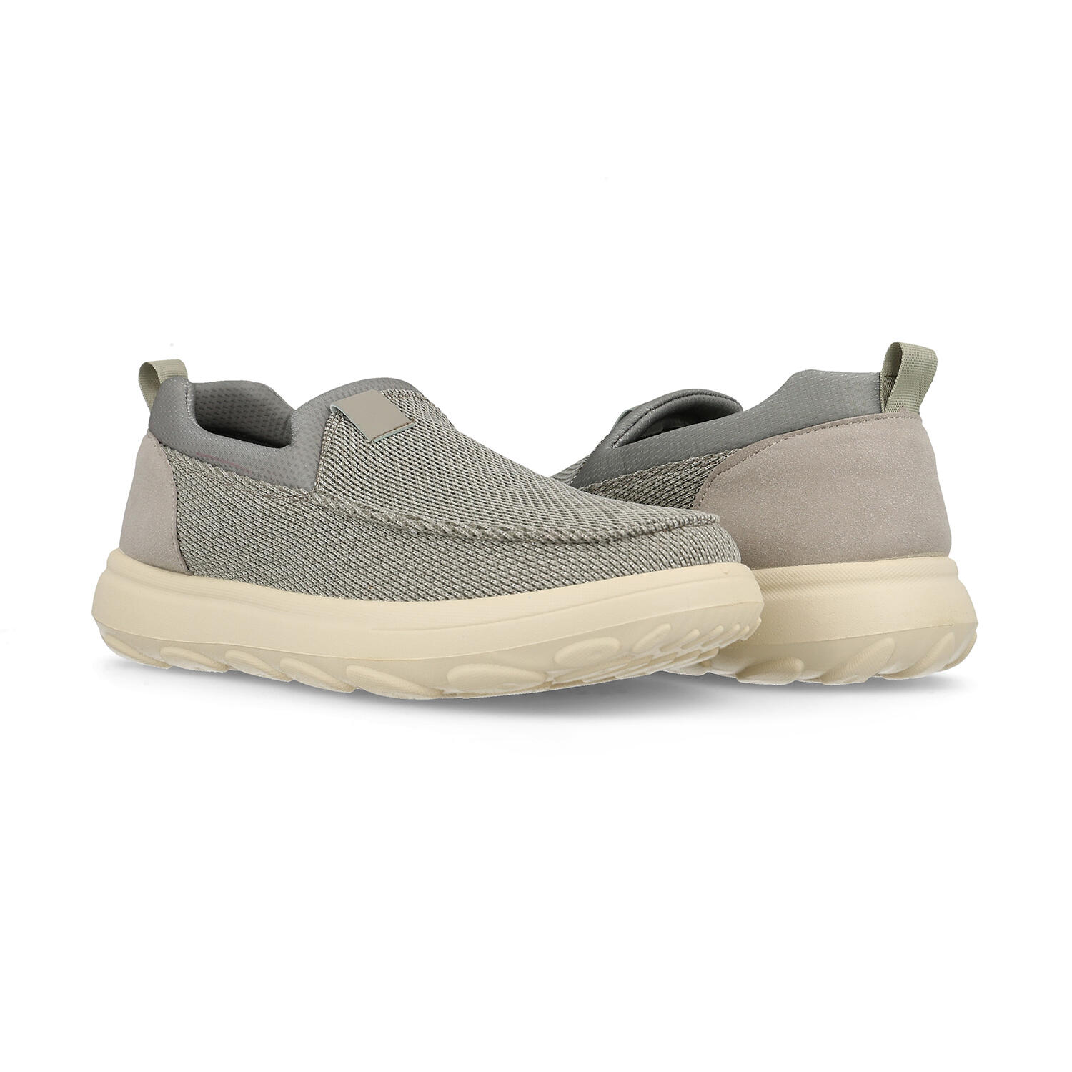 Zapatillas casual Hombre Arbancon gris 4/5