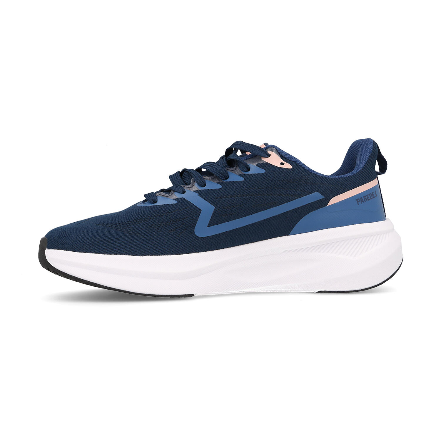 Zapatillas deportivas para mujer Catarroja azul 3/5