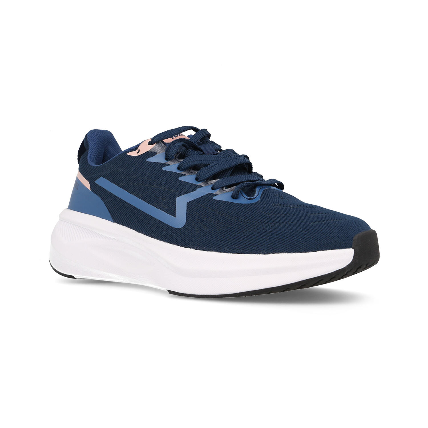 Zapatillas deportivas para mujer Catarroja azul 2/5