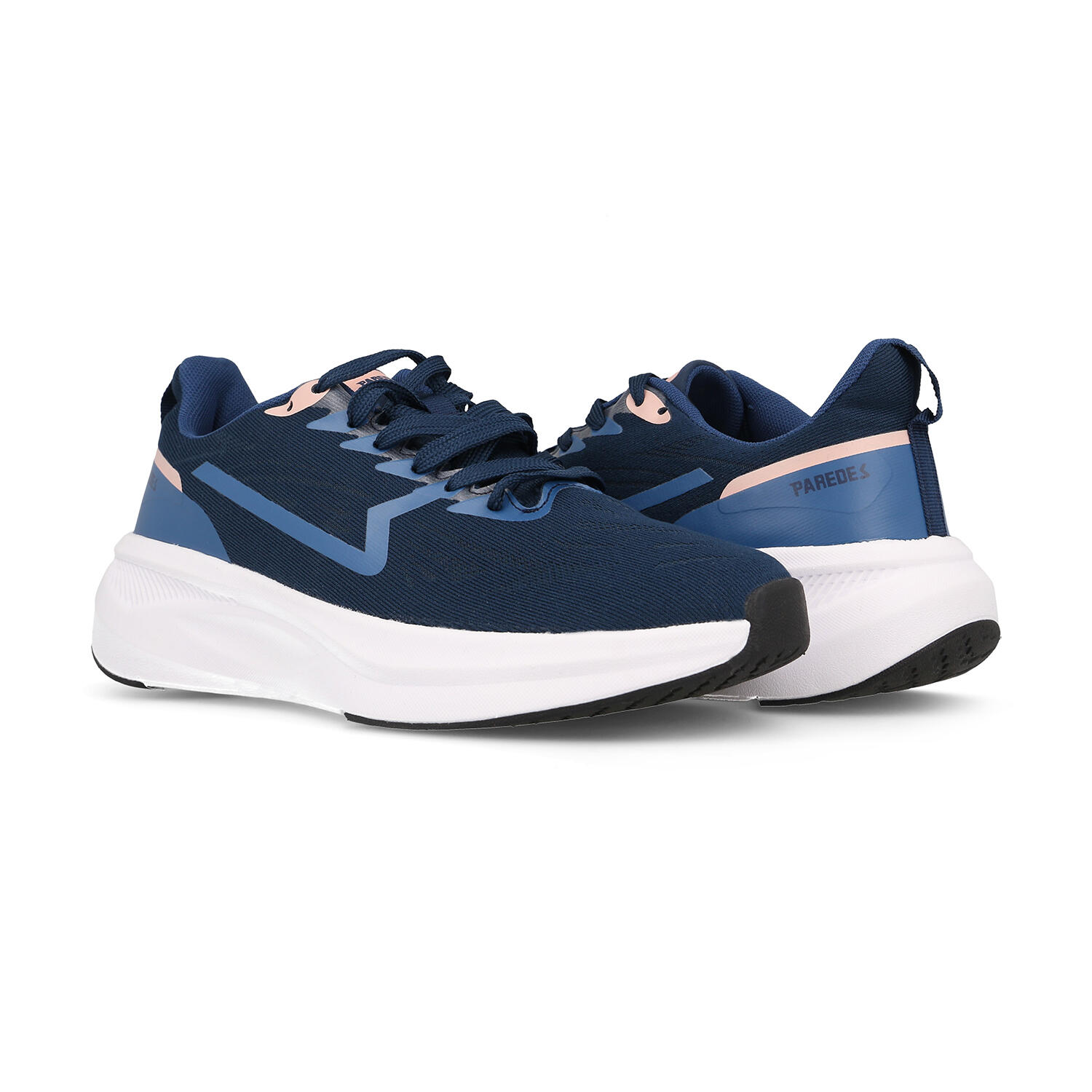 Zapatillas deportivas para mujer Catarroja azul 4/5
