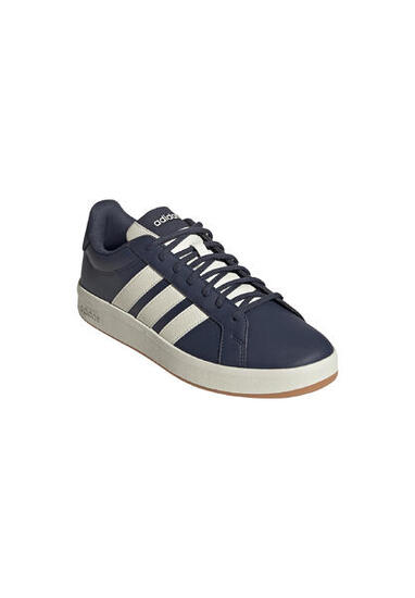 Adidas Grand Court Base 3.0 Herren Sneaker Schuhe HQ0071 Blue