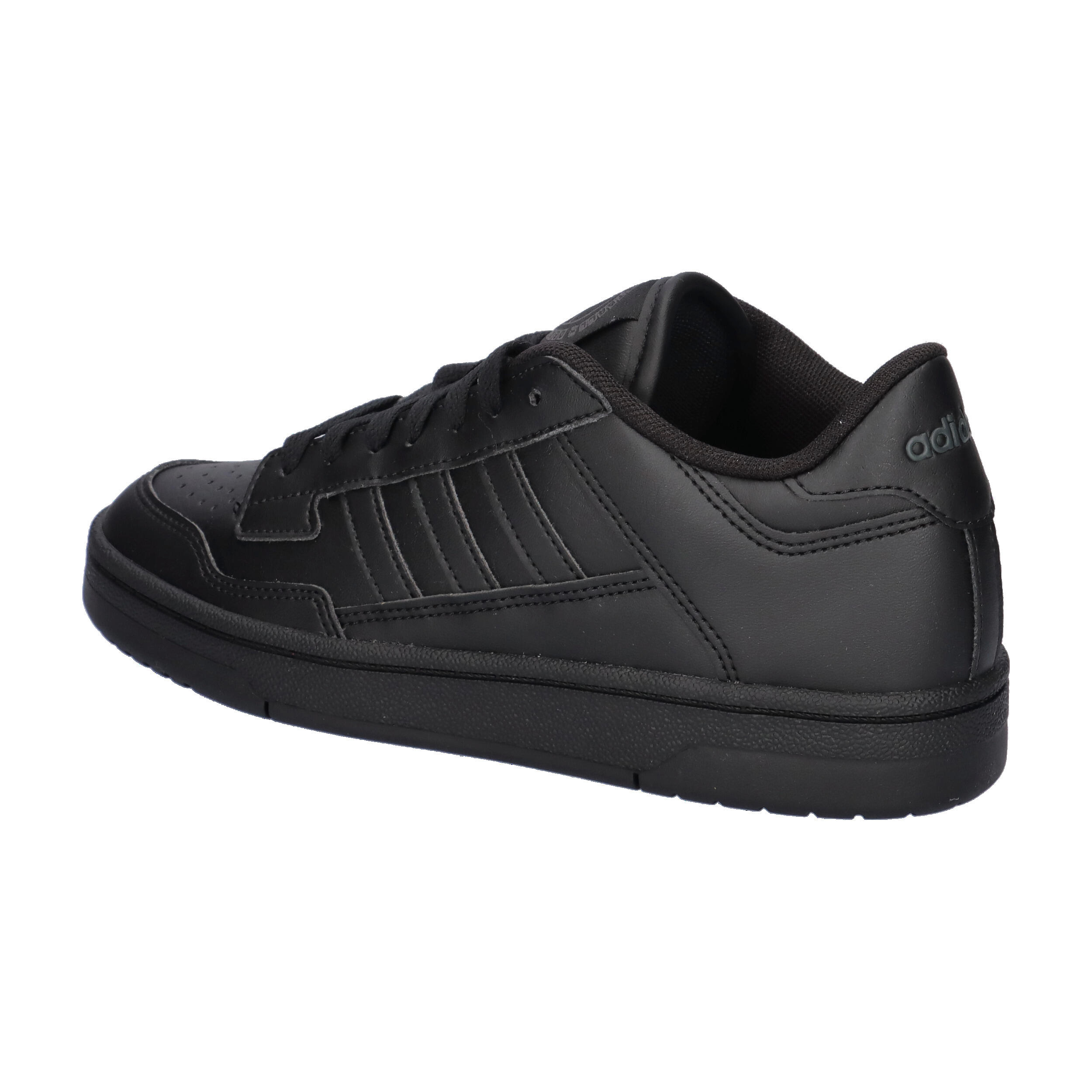 adidas Kinder Sneaker Rapid Court Low J 3/7