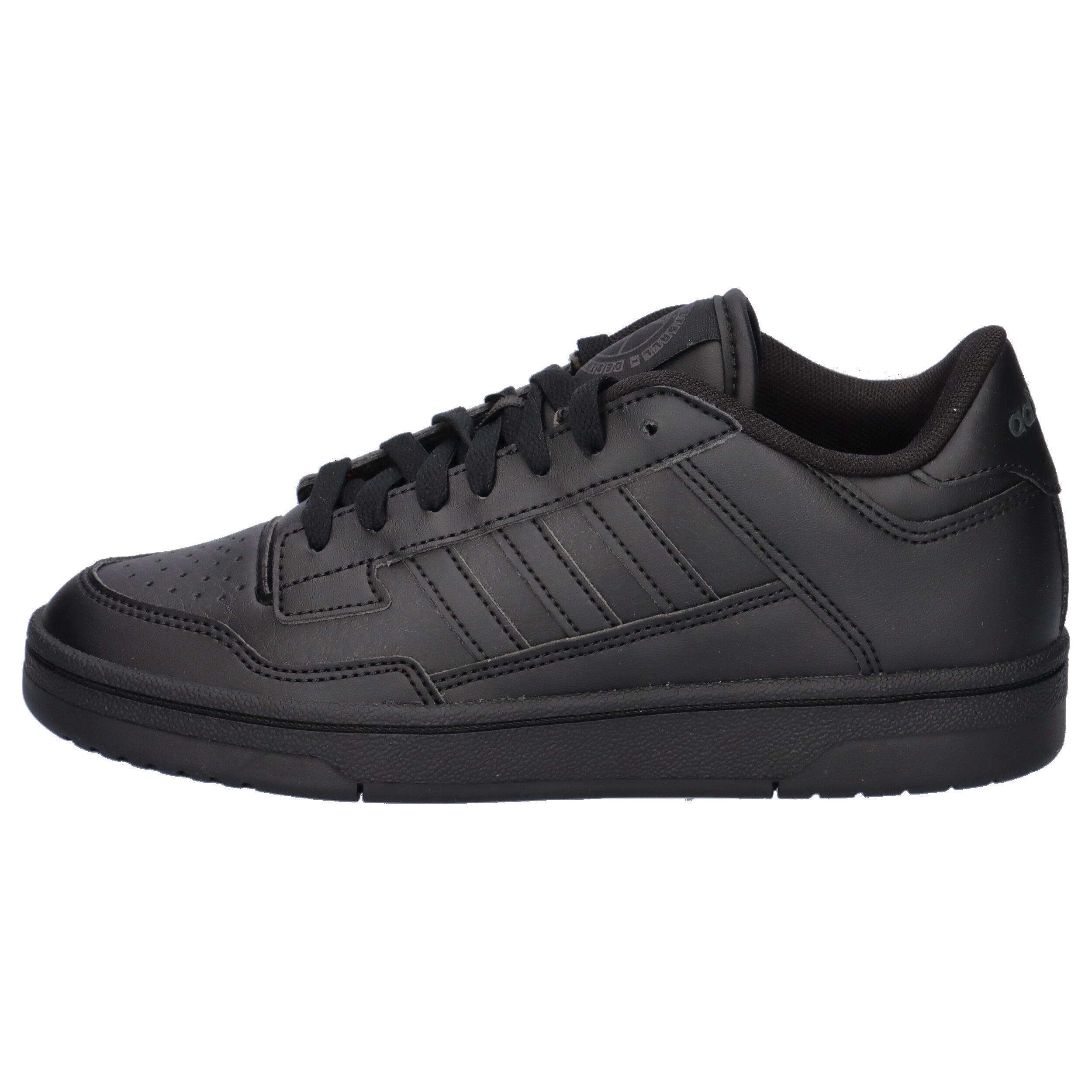 adidas Kinder Sneaker Rapid Court Low J 2/7