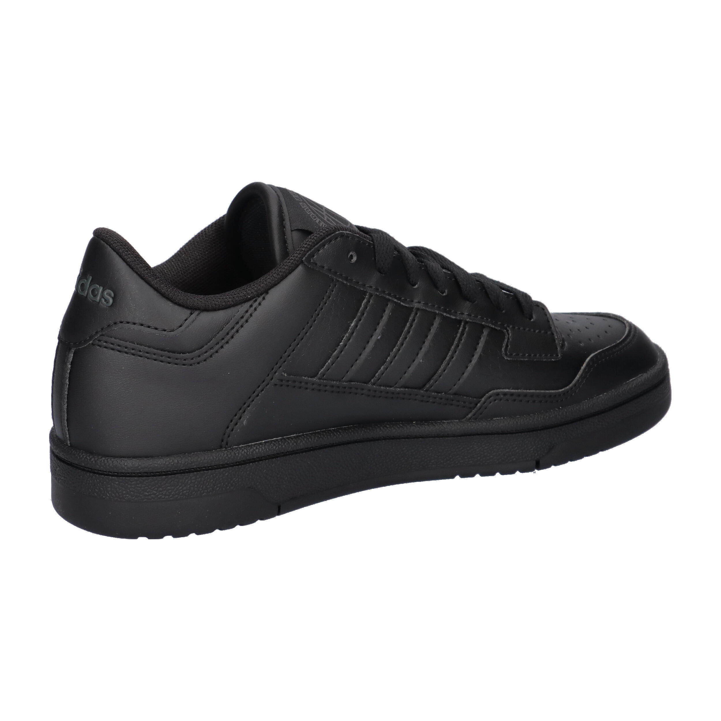 adidas Kinder Sneaker Rapid Court Low J 7/7