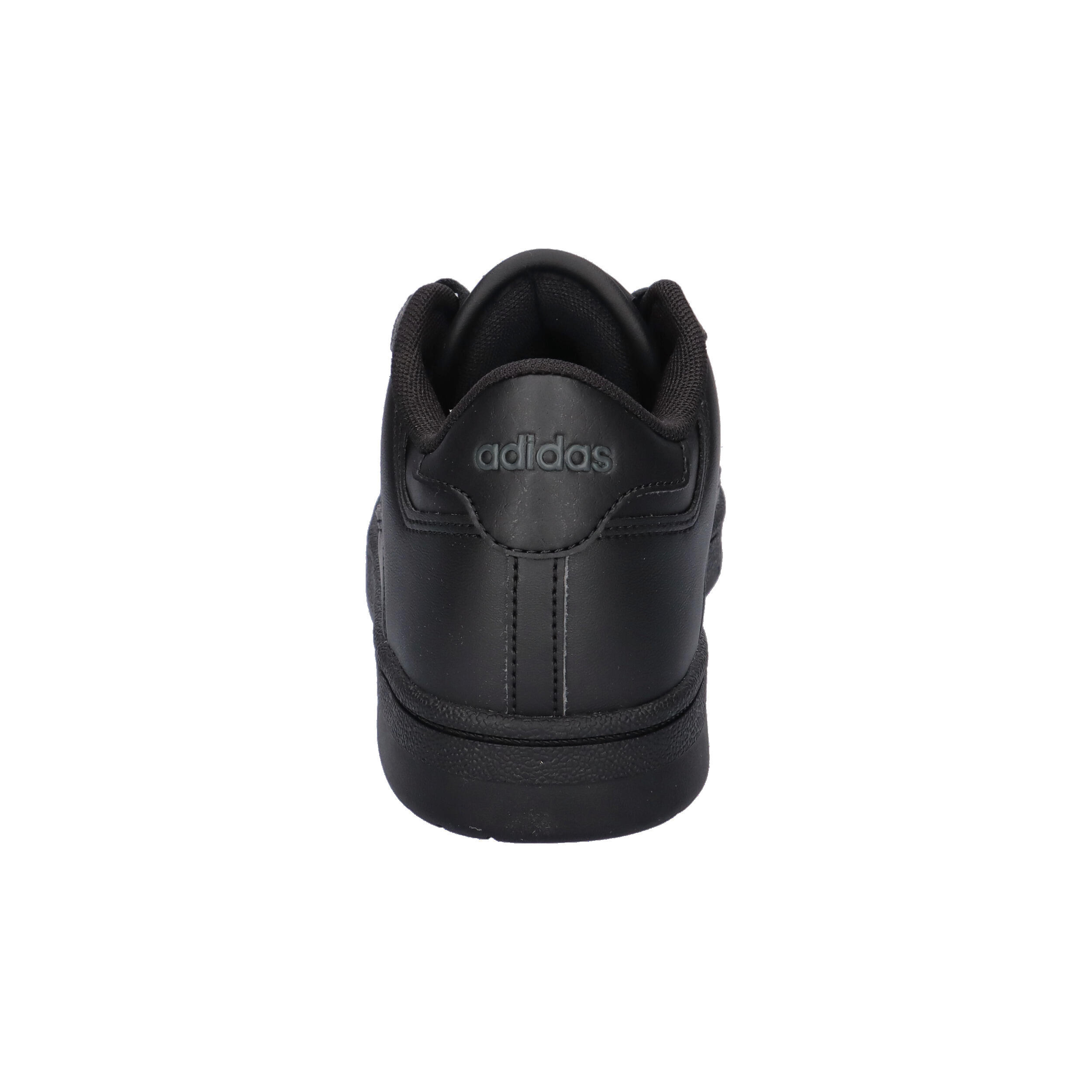adidas Kinder Sneaker Rapid Court Low J 5/7