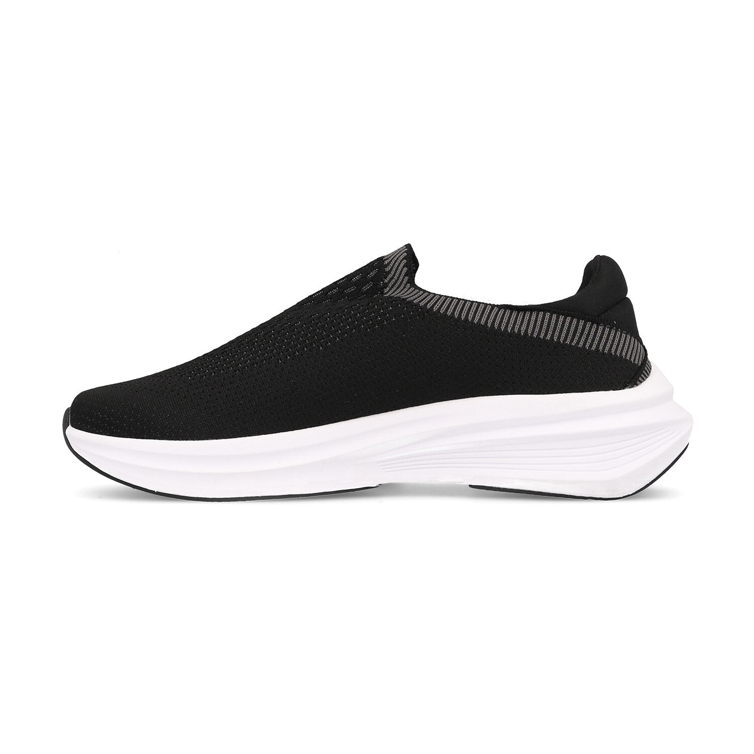 Zapatillas deportivas Hombre Orcera negro 3/5