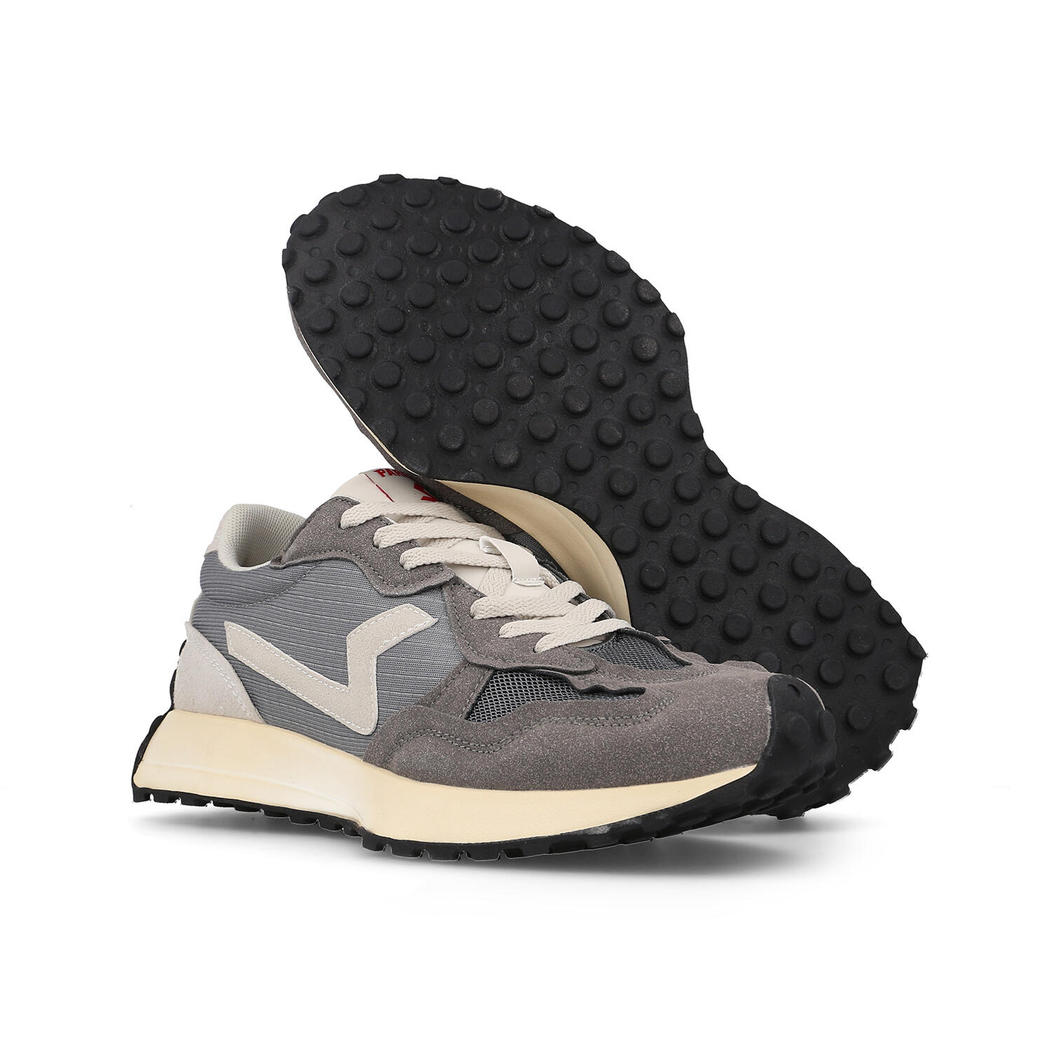 Zapatillas casual Hombre Tolox gris 5/5