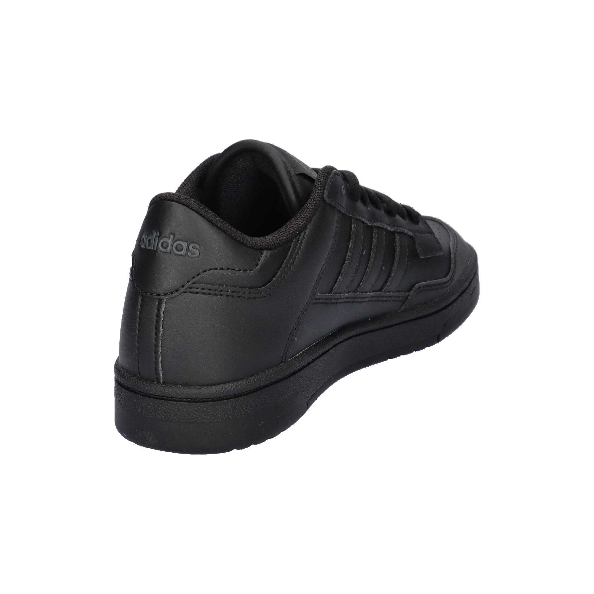 adidas Kinder Sneaker Rapid Court Low J 6/7