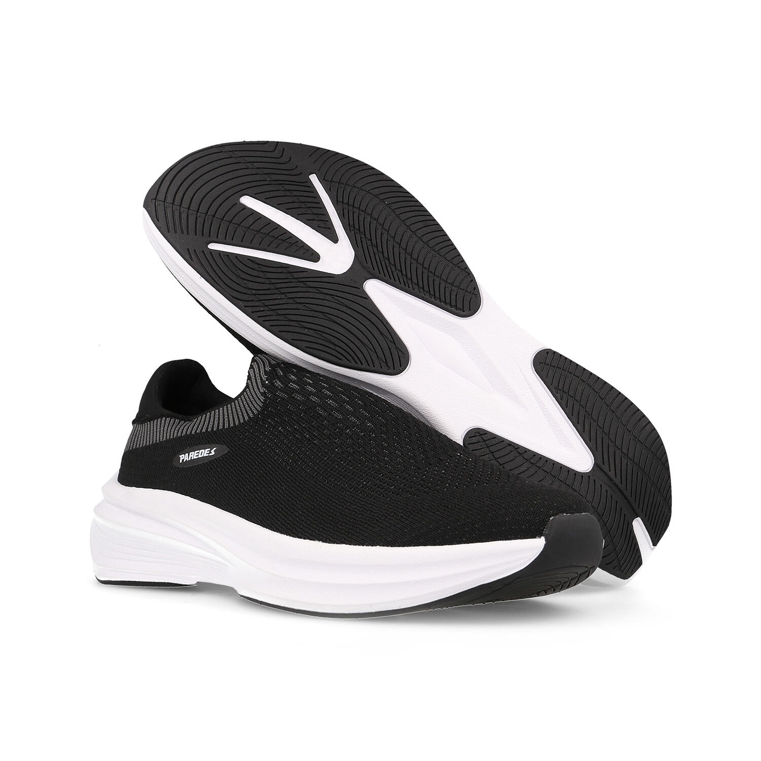 Zapatillas deportivas Hombre Orcera negro 5/5