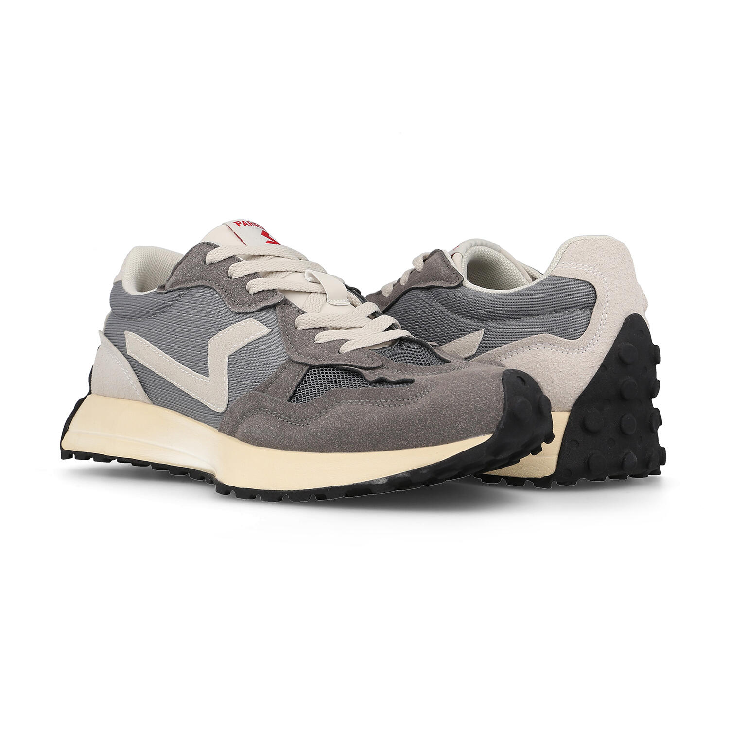 Zapatillas casual Hombre Tolox gris 4/5