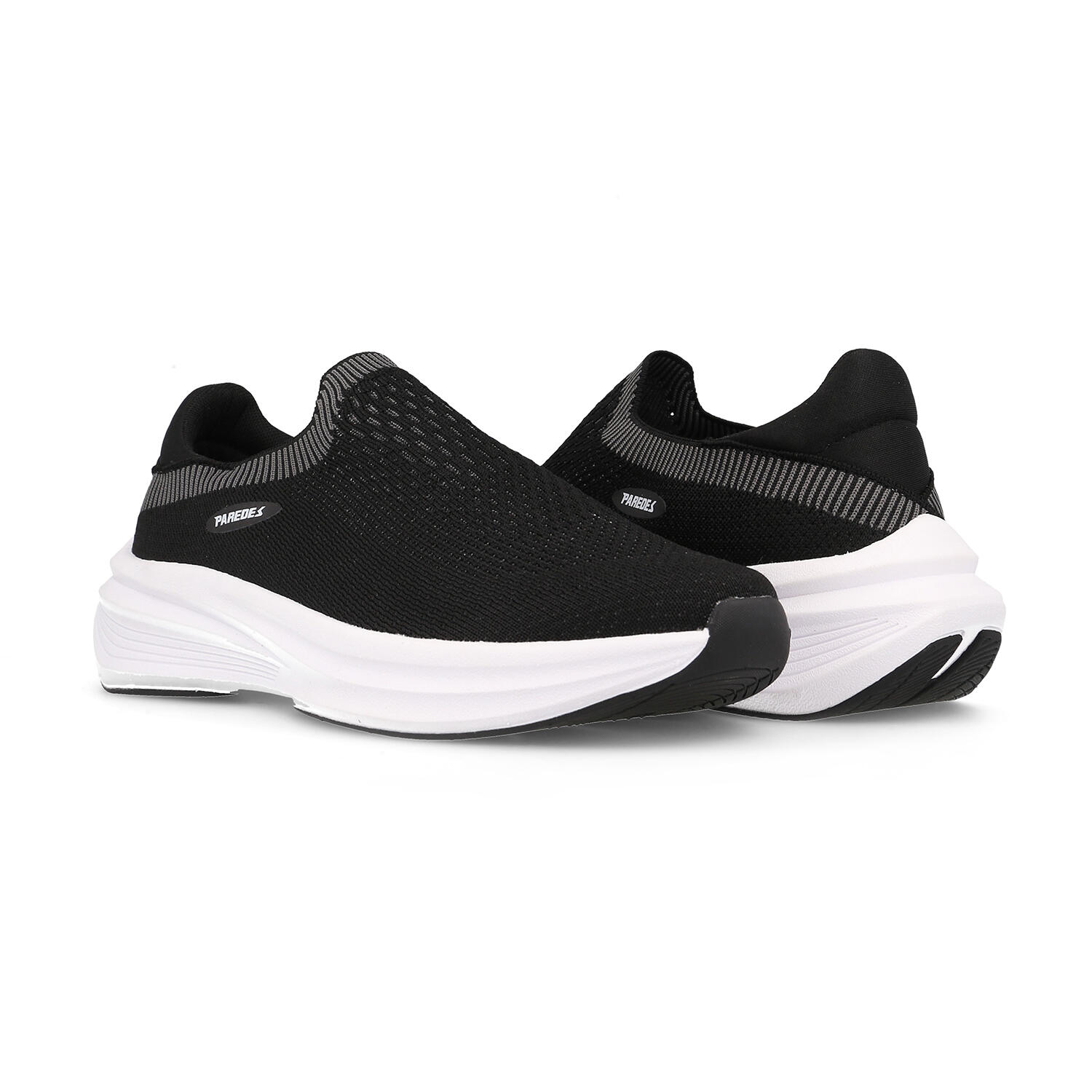 Zapatillas deportivas Hombre Orcera negro 4/5