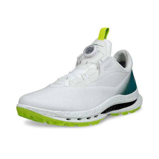 Scarpe da golf bianche Ecco Biom C5 Boa