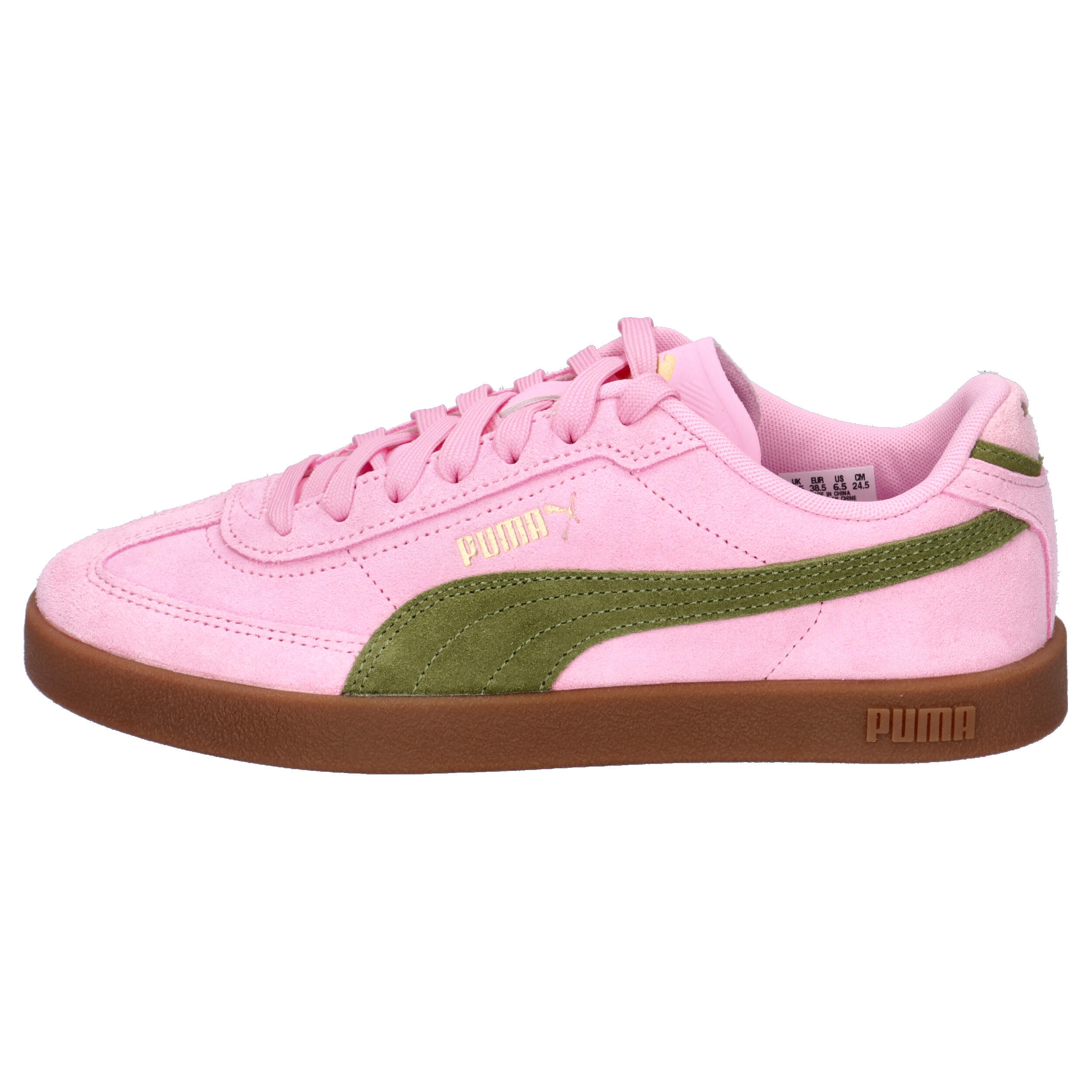 Scarpe da ginnastica Puma Club Ii Era Suede, Rosa, Uomini 10/10