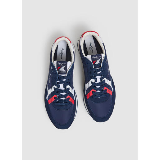 Zapatillas Pepe Jeans Brit Road 3/5