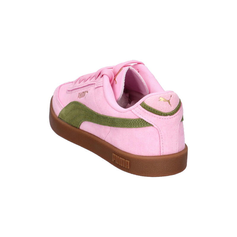 Pantofi sport barbati Puma Club Ii Era Suede, Roz