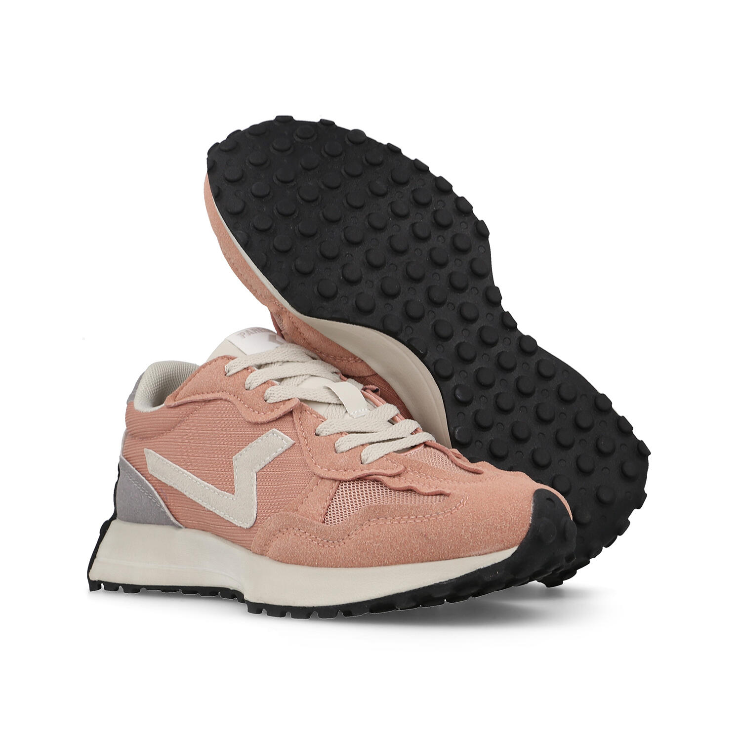 Zapatillas casual Mujer Sorvilán rosa 5/5