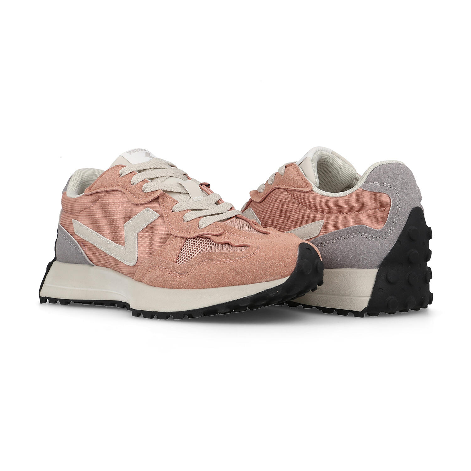 Zapatillas casual Mujer Sorvilán rosa 4/5