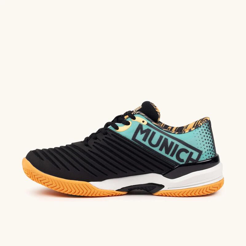 Munich Padx 61 Padel Negro 4034061